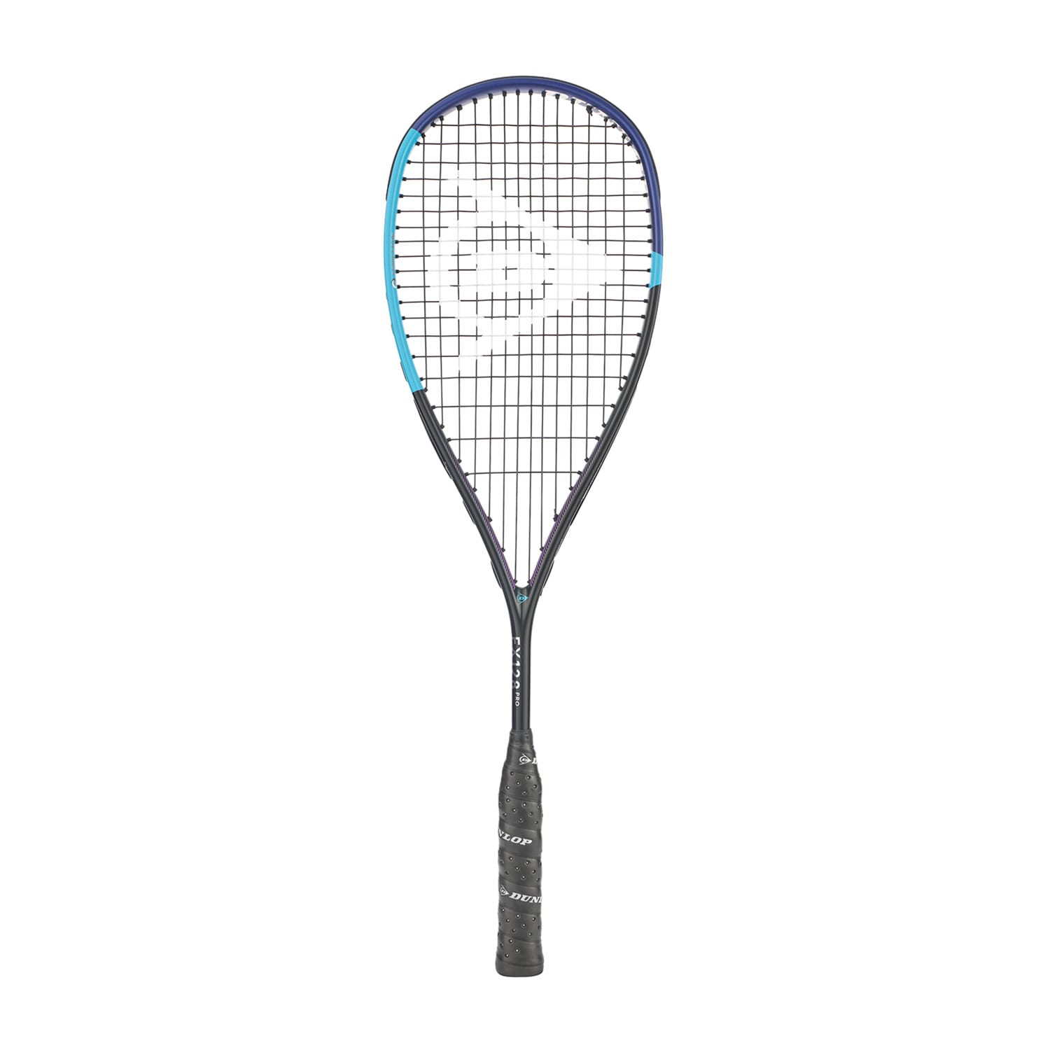 Dunlop FX 128 Pro Squash Racket