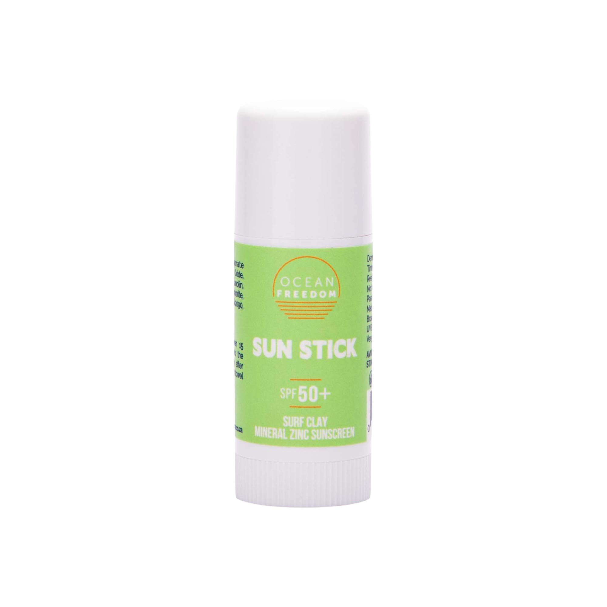 Ocean Freedom Surf Clay Mineral Sunstick