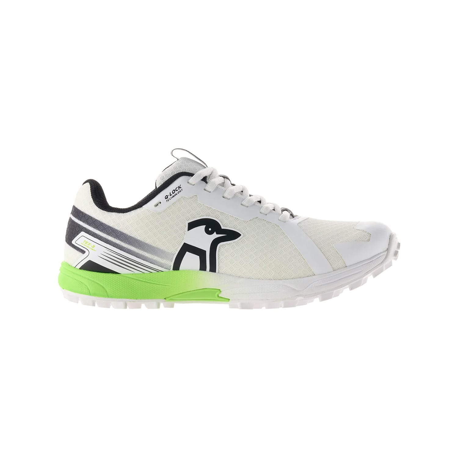 Kookaburra Pro 2.0 Rubber Junior Cricket Shoes