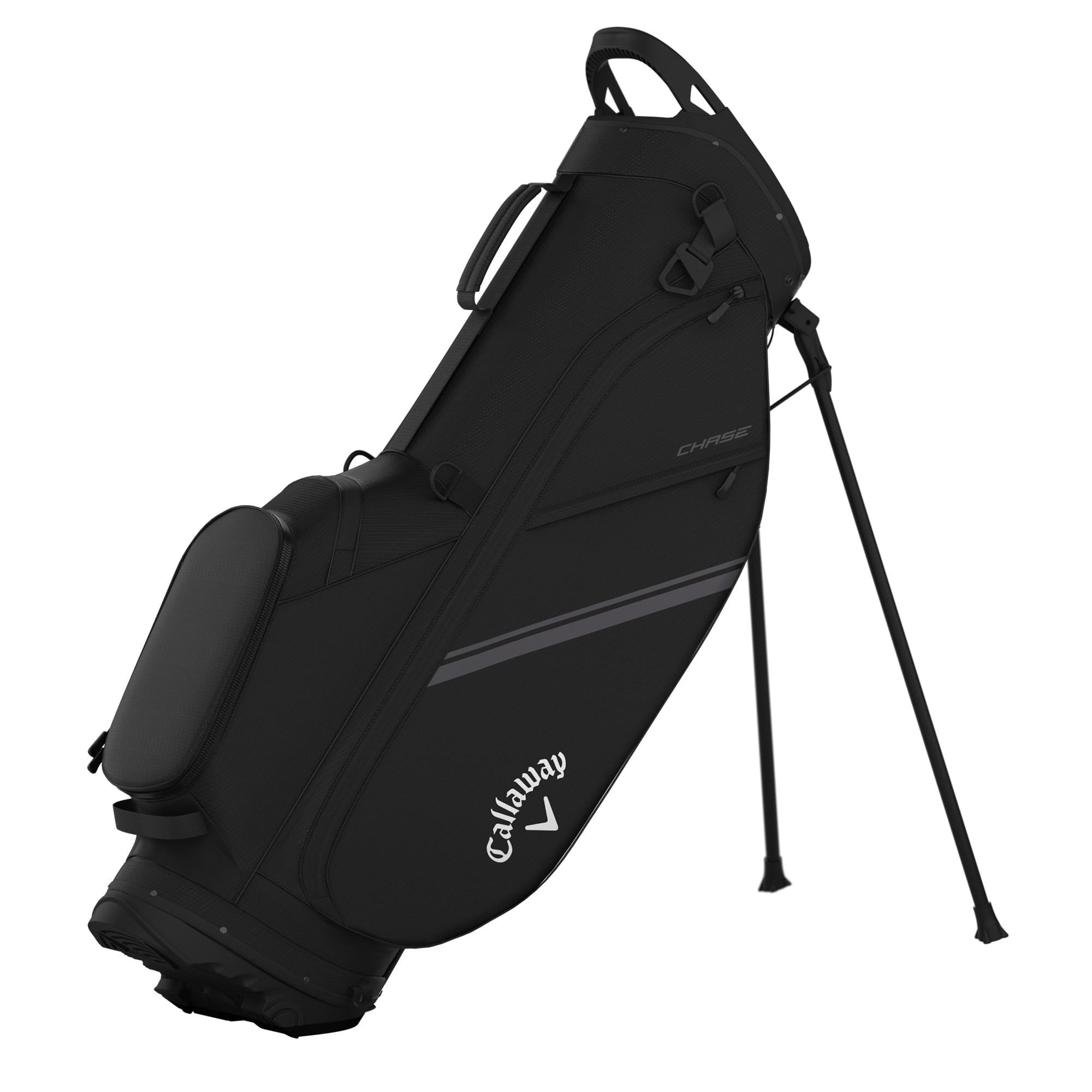 Callaway Chase Golf Stand Bag (Black)