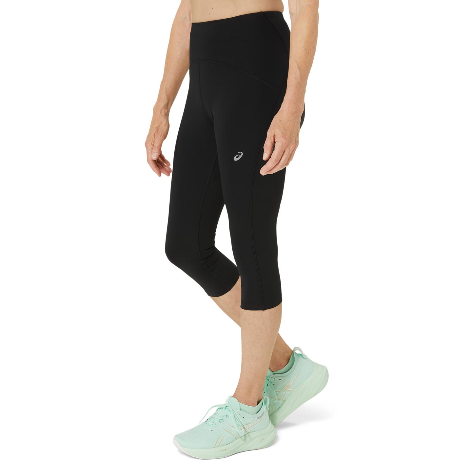 ASICS Women&#039;s Road Lite-Show Running Capri, product, variation 2