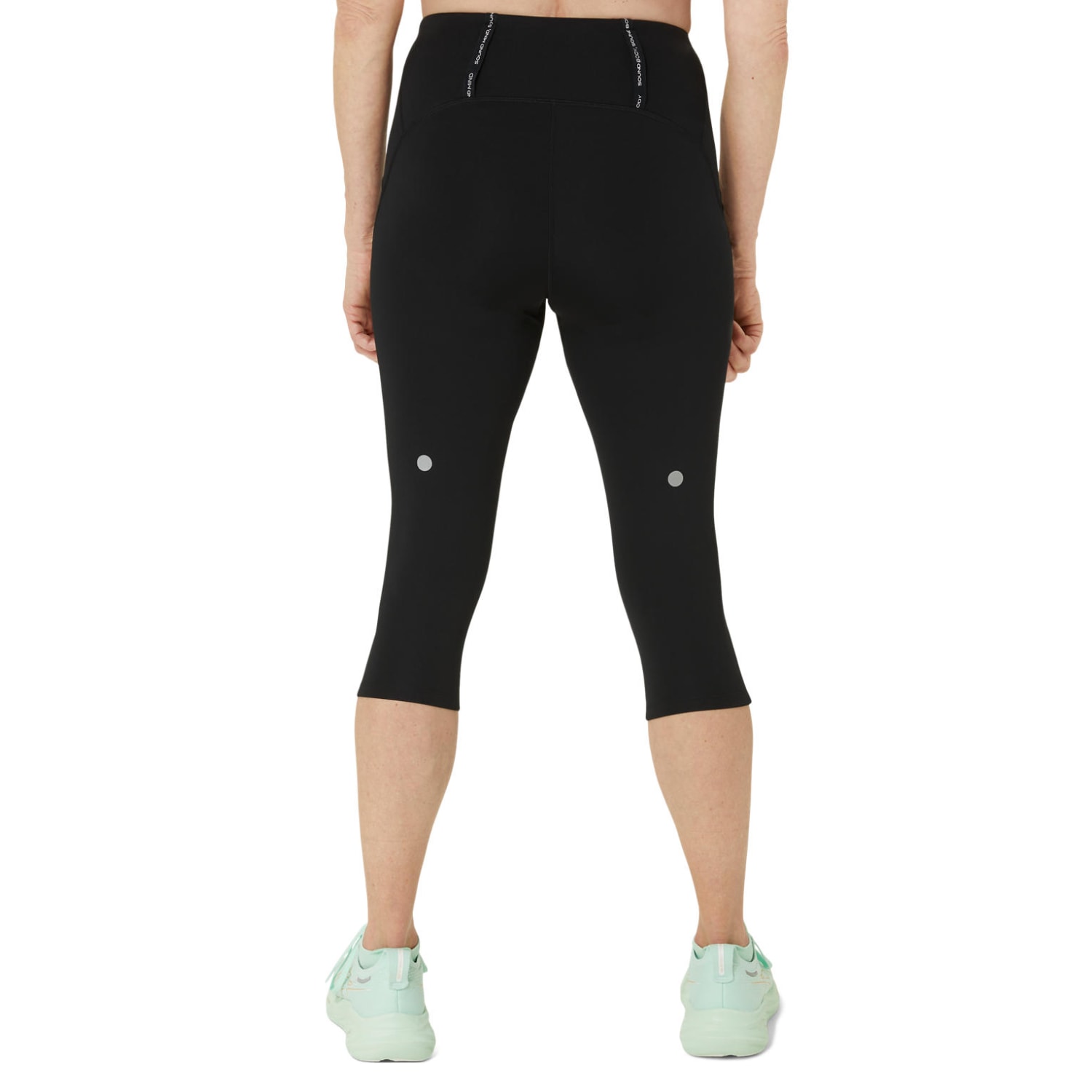 ASICS Women&#039;s Road Lite-Show Running Capri, product, variation 3