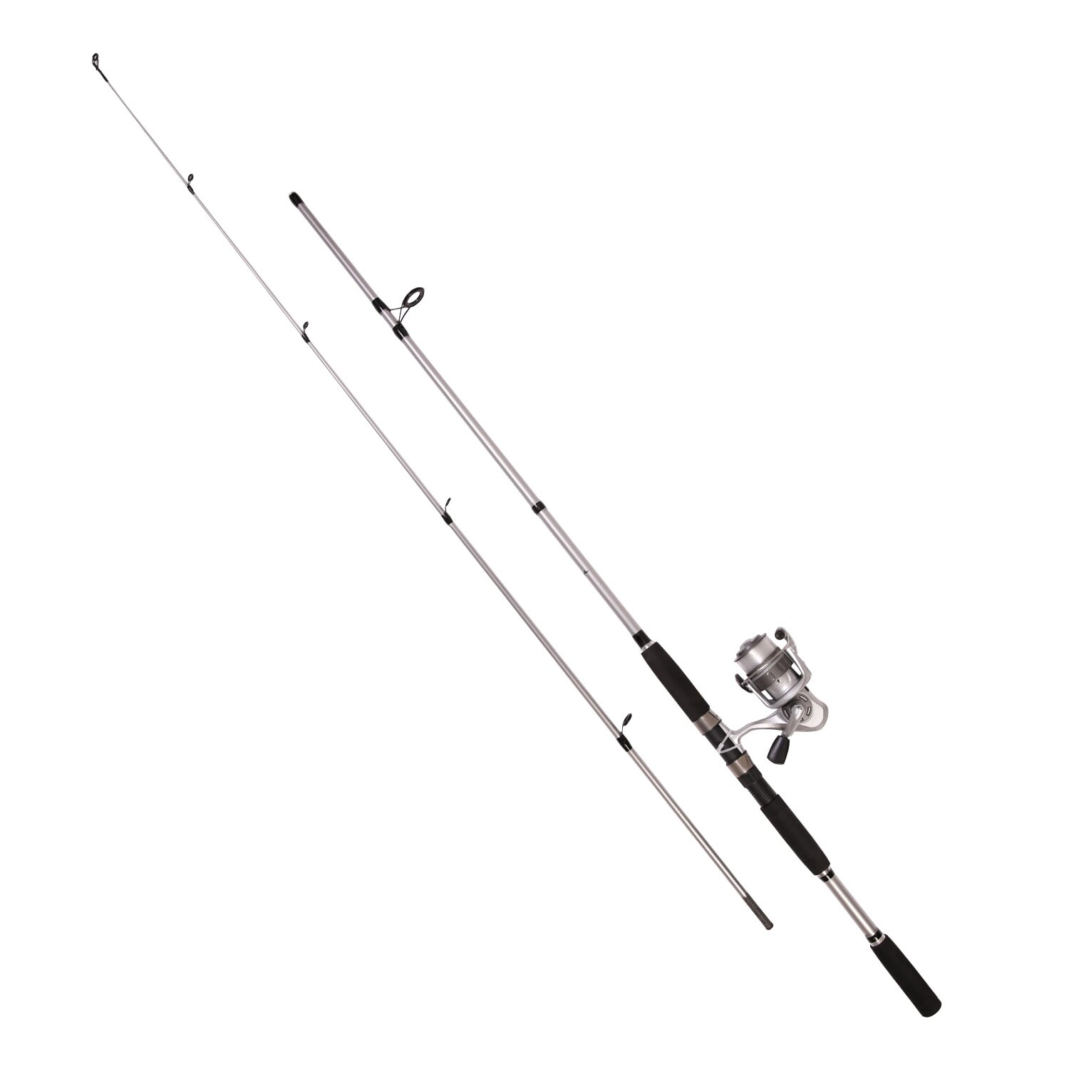 Okuma Record Chaser 8' MH 2Pc. Catfish/Gar Spinning Rod