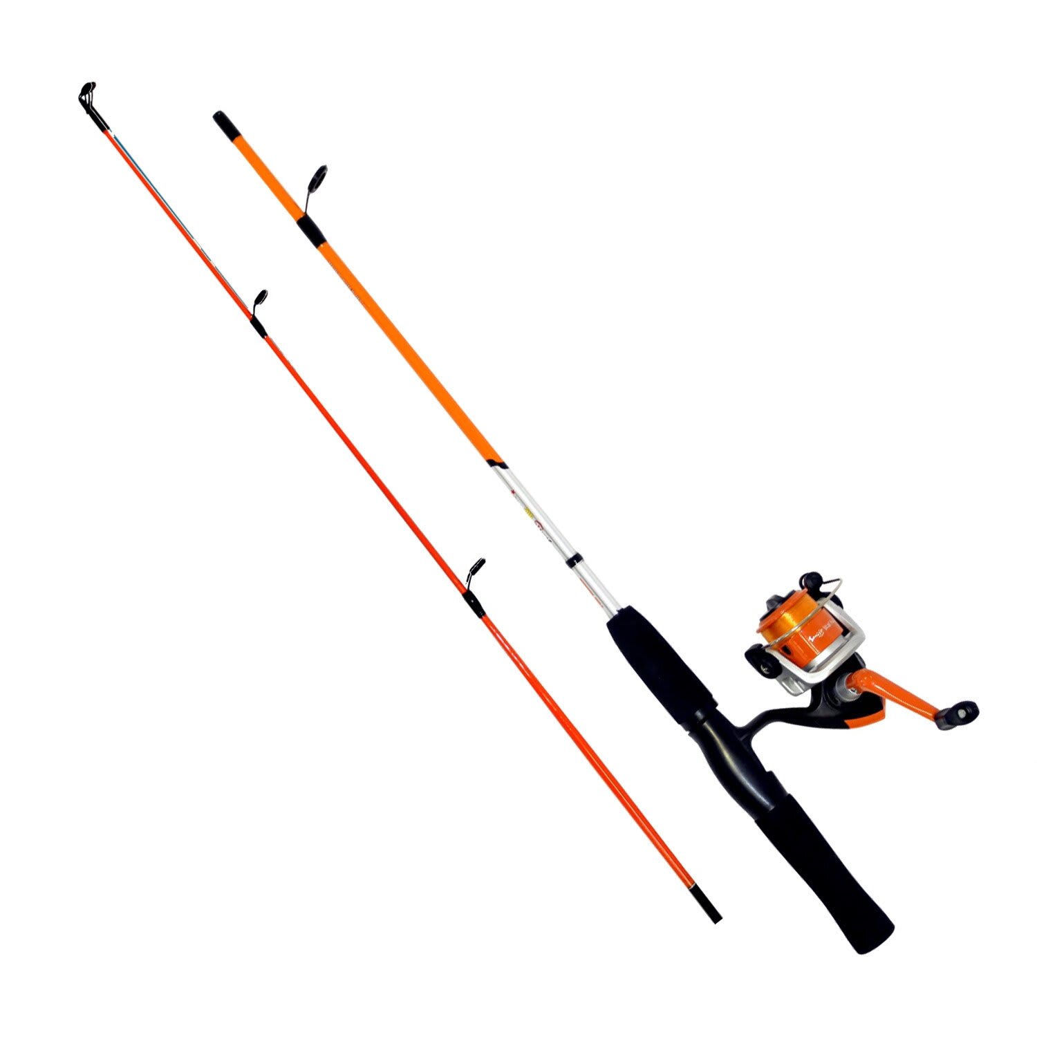 Kids Smile 4'6 Rod and Reel Combo, by Fun Tackle, Price: R 299,9, PLU  1110495