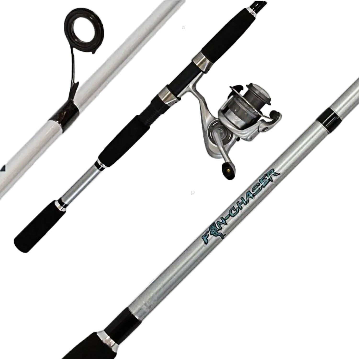 Okuma Fin Chaser Spinning Combo