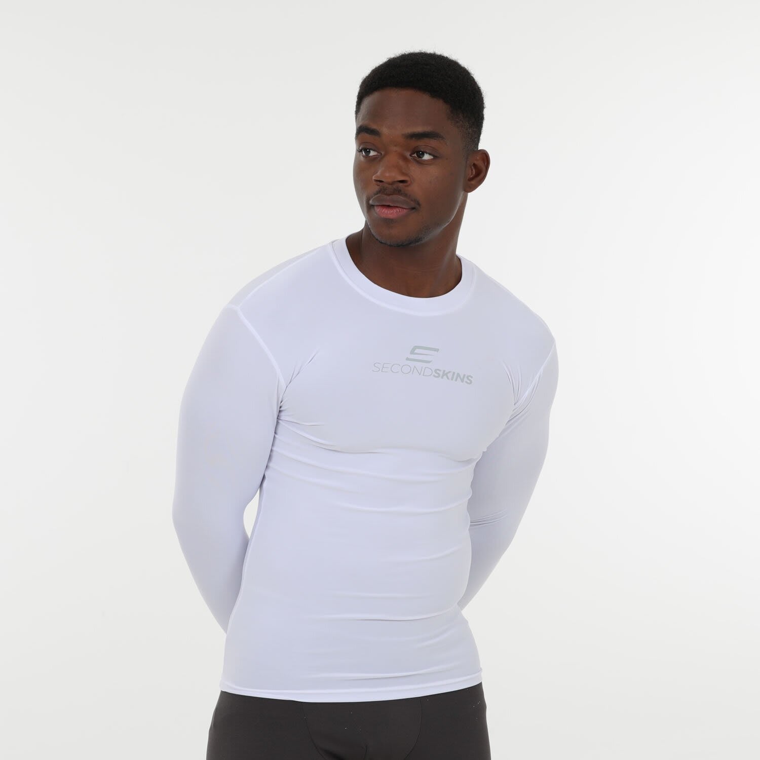 Second Skins Men's Keeps Cool Long Sleeve Baselayer Top | by Second ...