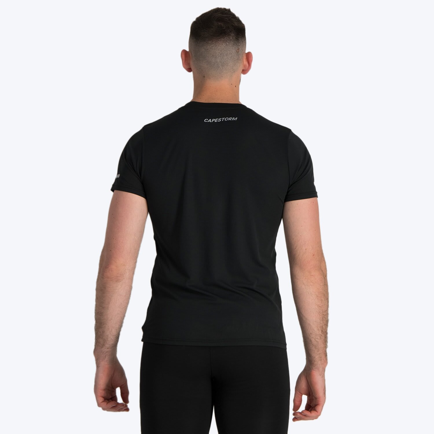 Capestorm Men's Essential Run Tee | by Capestorm | Price: R 349,9 | PLU ...