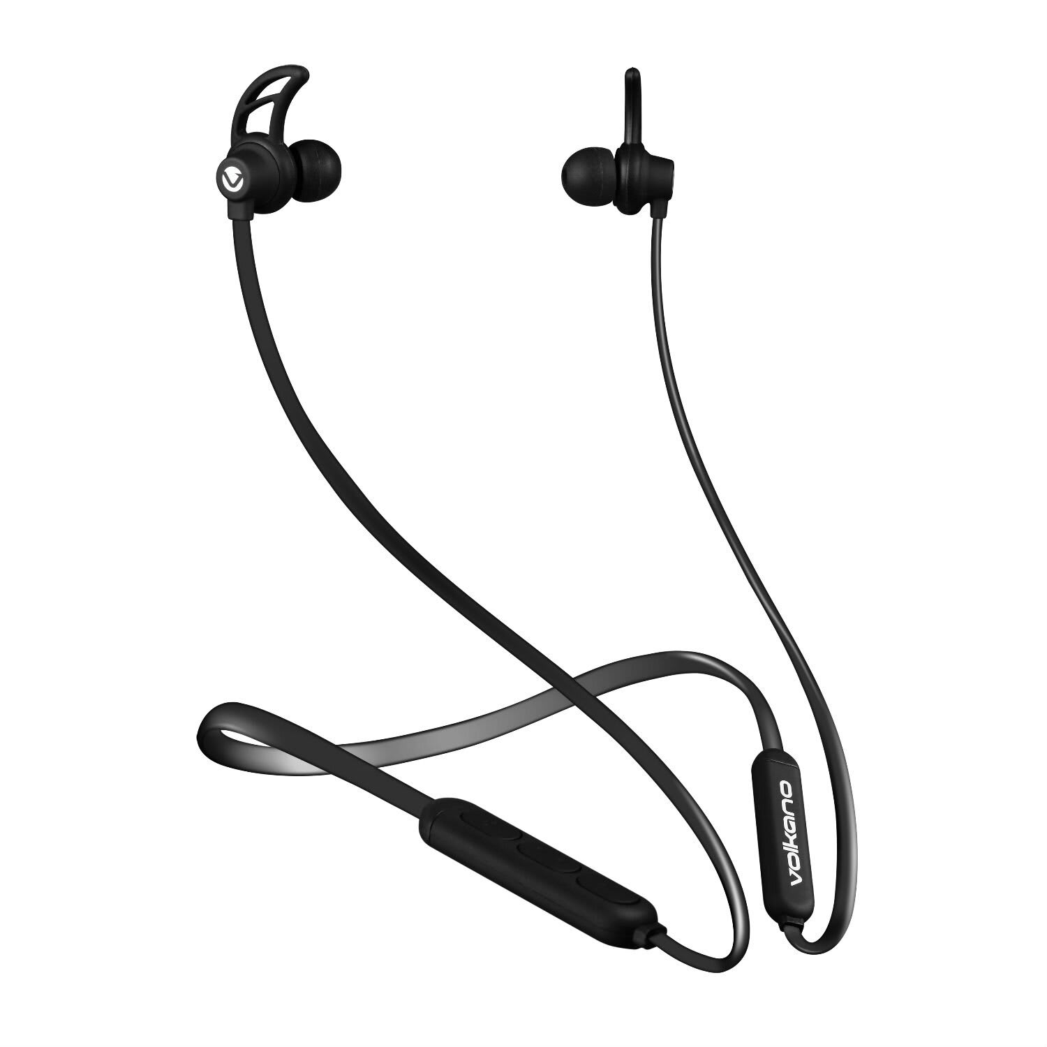 how to connect volkano bluetooth earphones