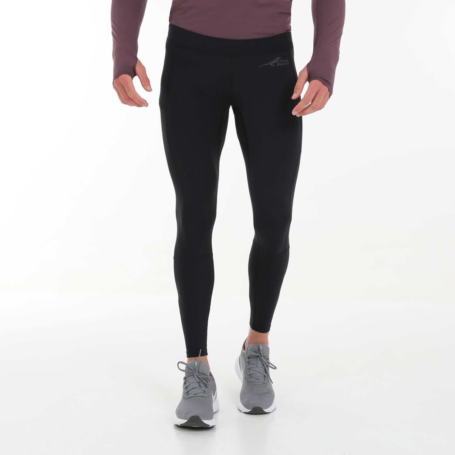 First Ascent Men's Kinetic Run Tights, by First Ascent, Price: R 799,9, PLU 1139874