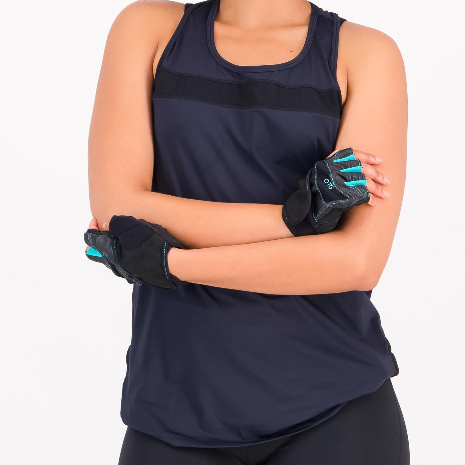 OTG Women's Premium Gym Gloves Sportsmans Warehouse