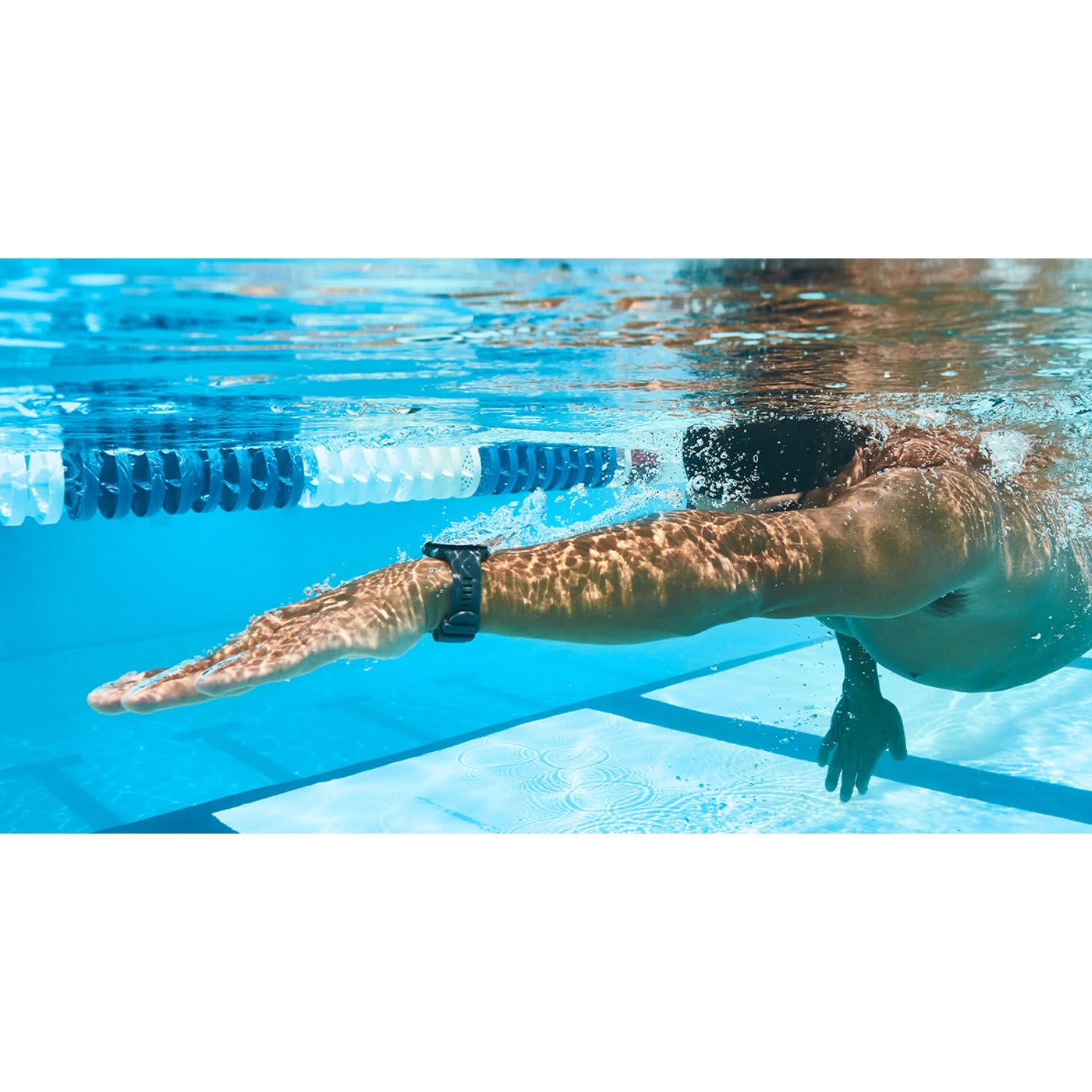 Garmin Swim 2: GPS smartwatch with underwater wrist-based heart rate 