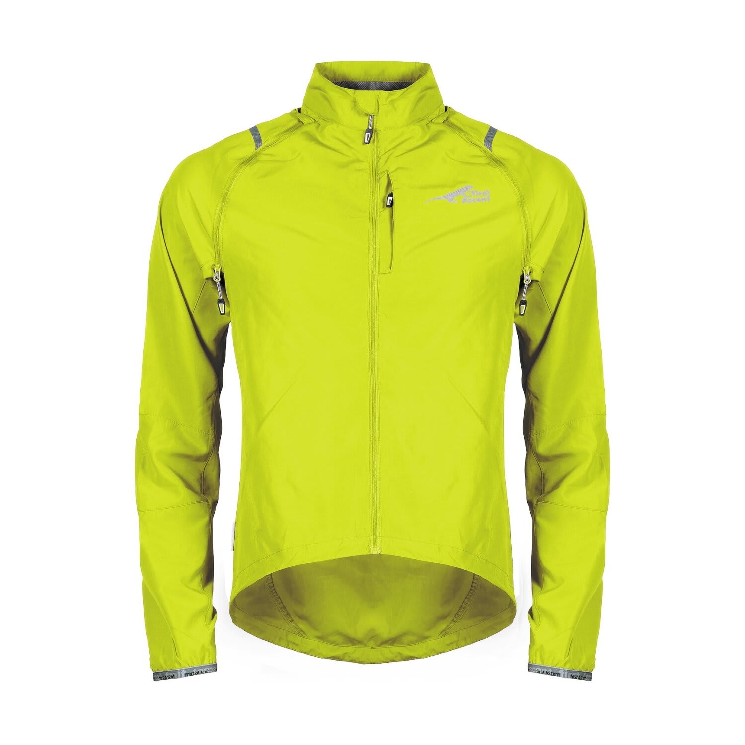 First Ascent Men's Magneeto Cycling Jacket