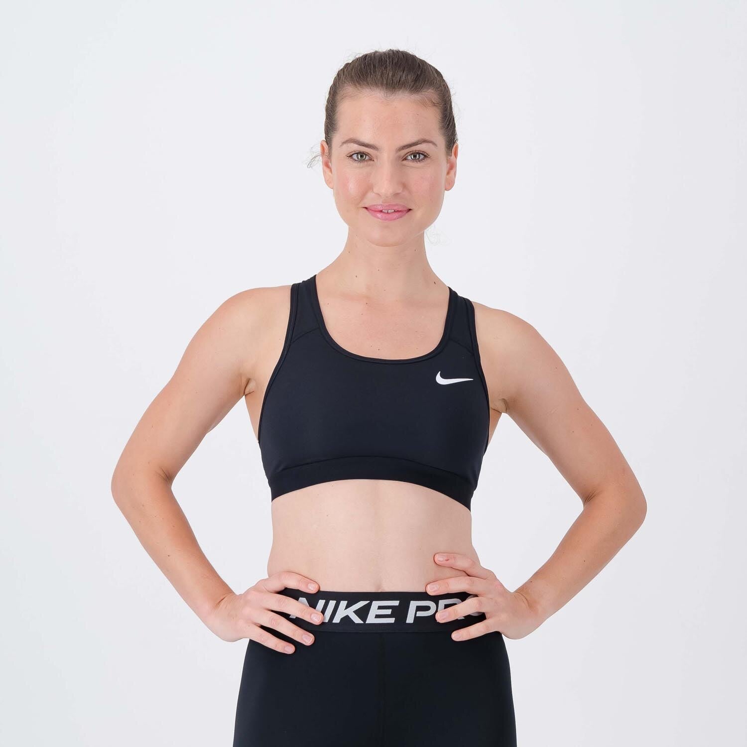 Nike Women's Non Pad Swoosh Sports Bra, by Nike, Price: R 499,9, PLU  1145006