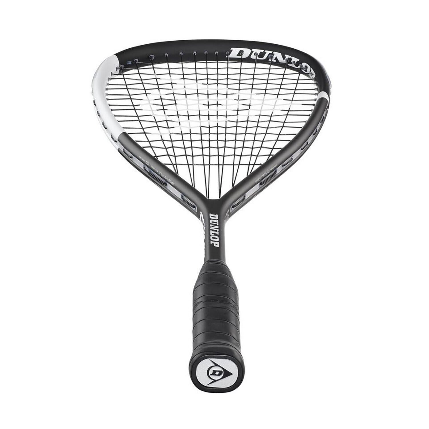 Rond en rond kussen consumptie Dunlop Blackstorm 4D Titanium Squash Racket | Sportsmans Warehouse