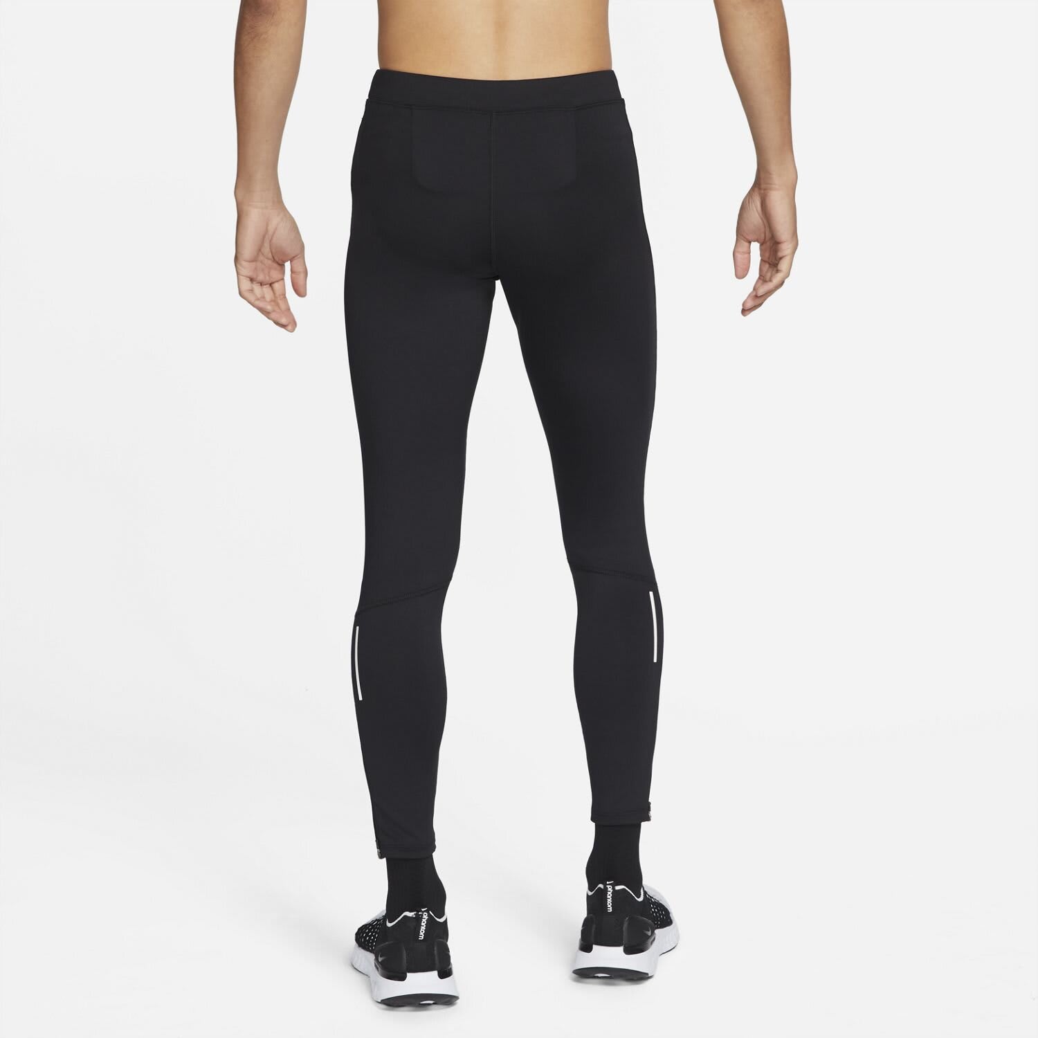 Nike Men's Dri-Fit Challenger Run Long Tight, by Nike