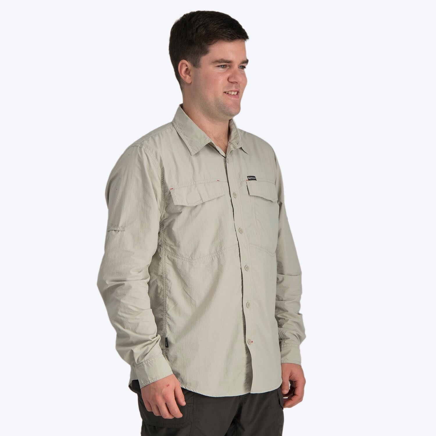 First Ascent Men's Tobago Long Sleeve Shirt | by First Ascent | Price ...