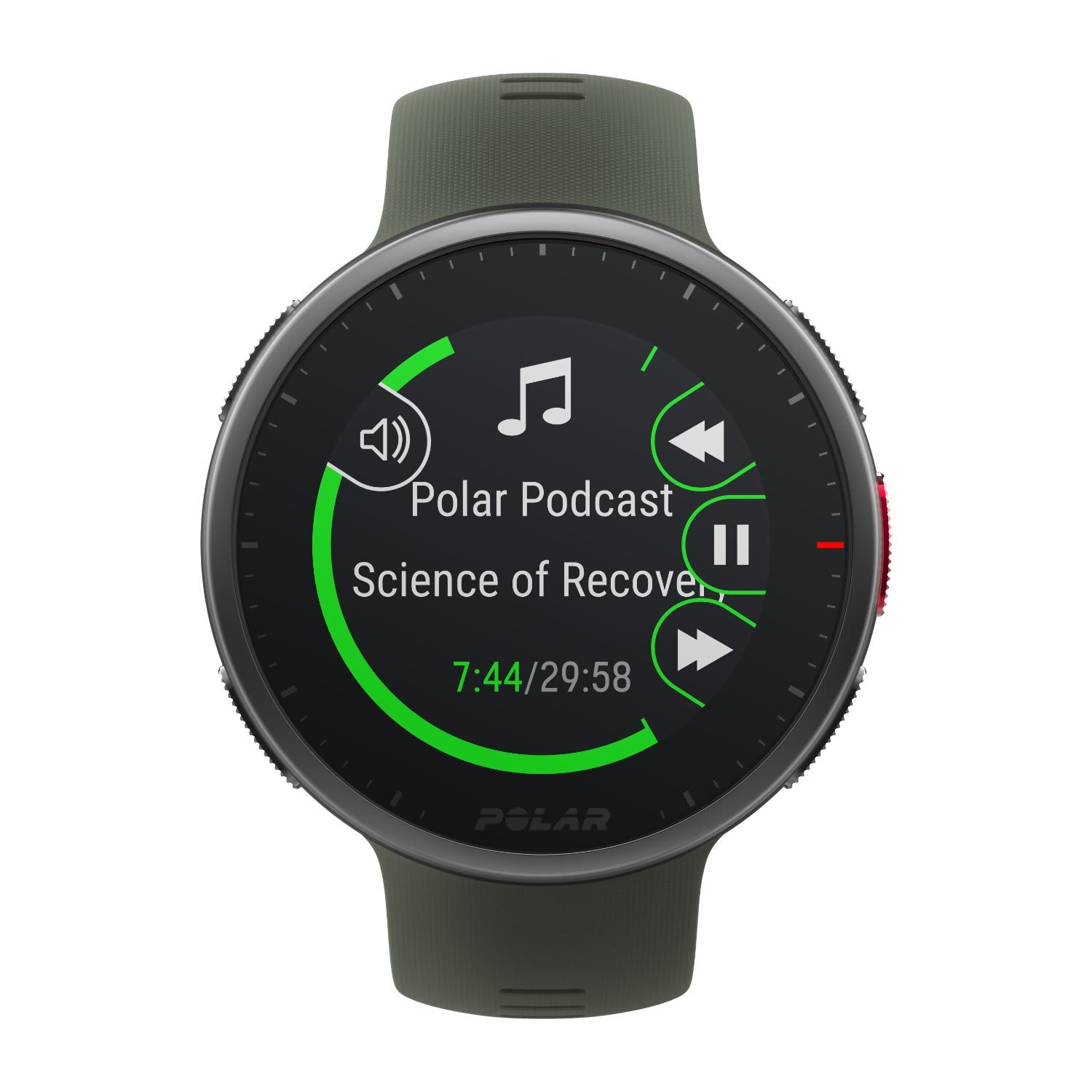 vantage polar v2