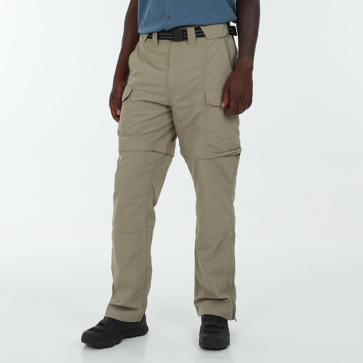 First Ascent Men's Utility Zip-off Pant | Sportsmans Warehouse