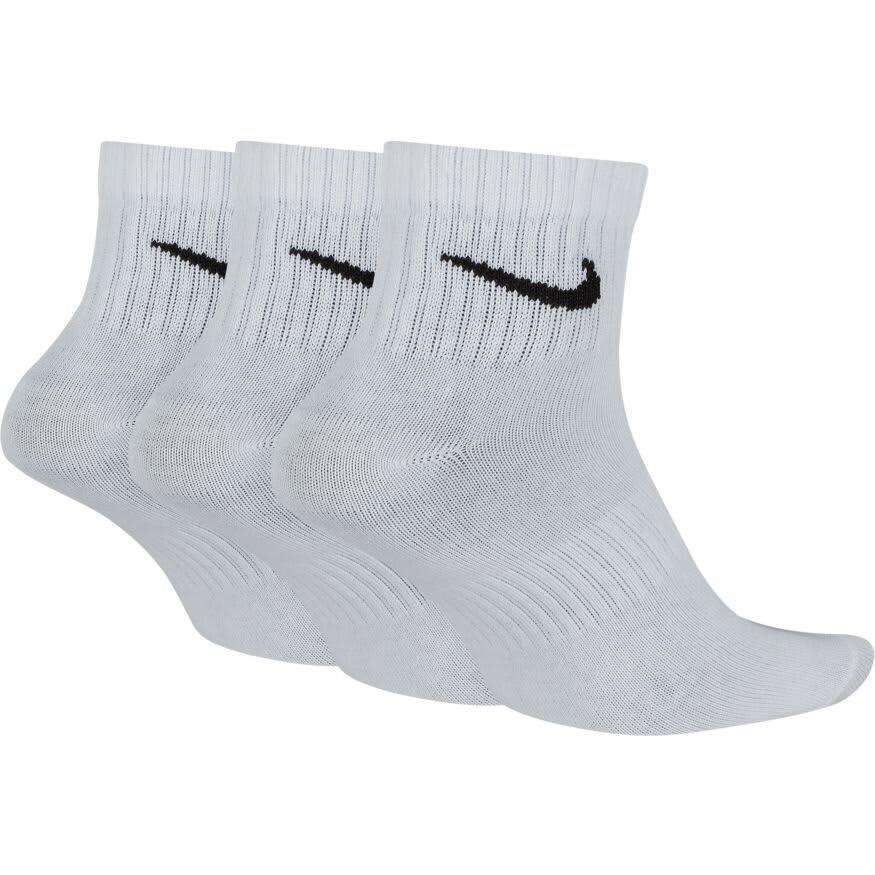 Nike 3-Pack Everyday Lightweight Ankle White Socks | by Nike | Price: R ...