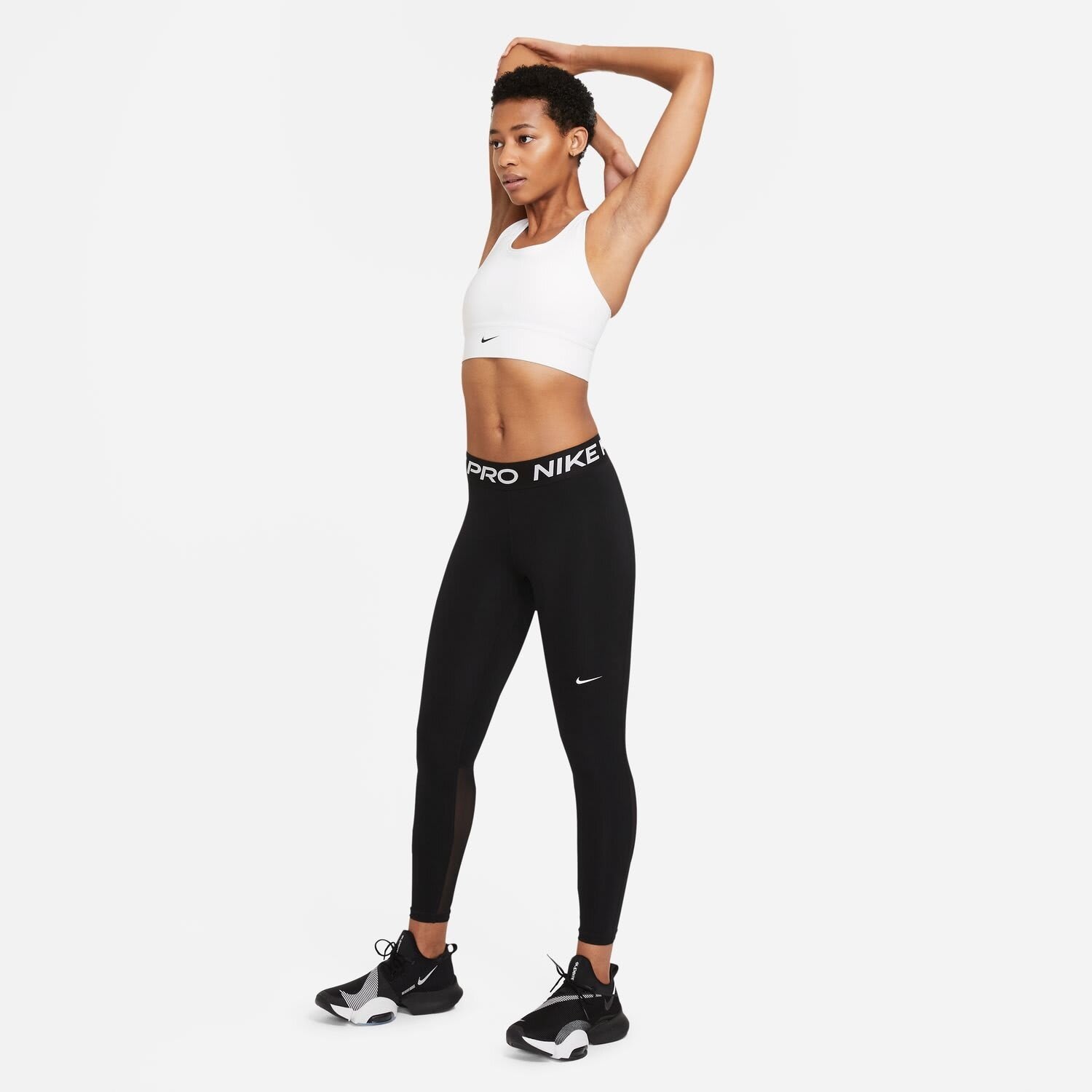 Rechazo escritorio Oxidar Nike Women's Pro Cool Capri | Sportsmans Warehouse