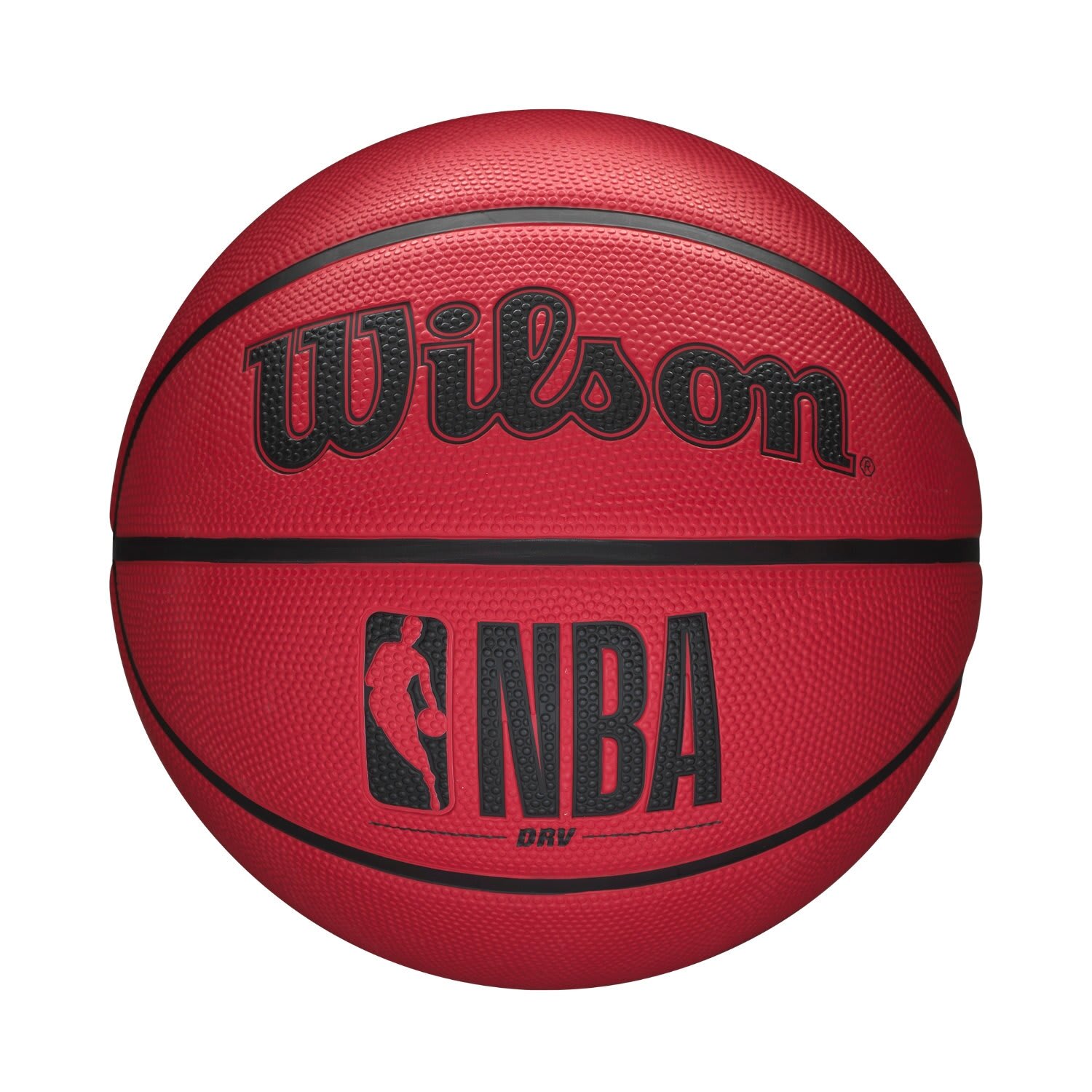 Wilson NBA MIAMI HEAT Composite Indoor / Outdoor Basketbal (7