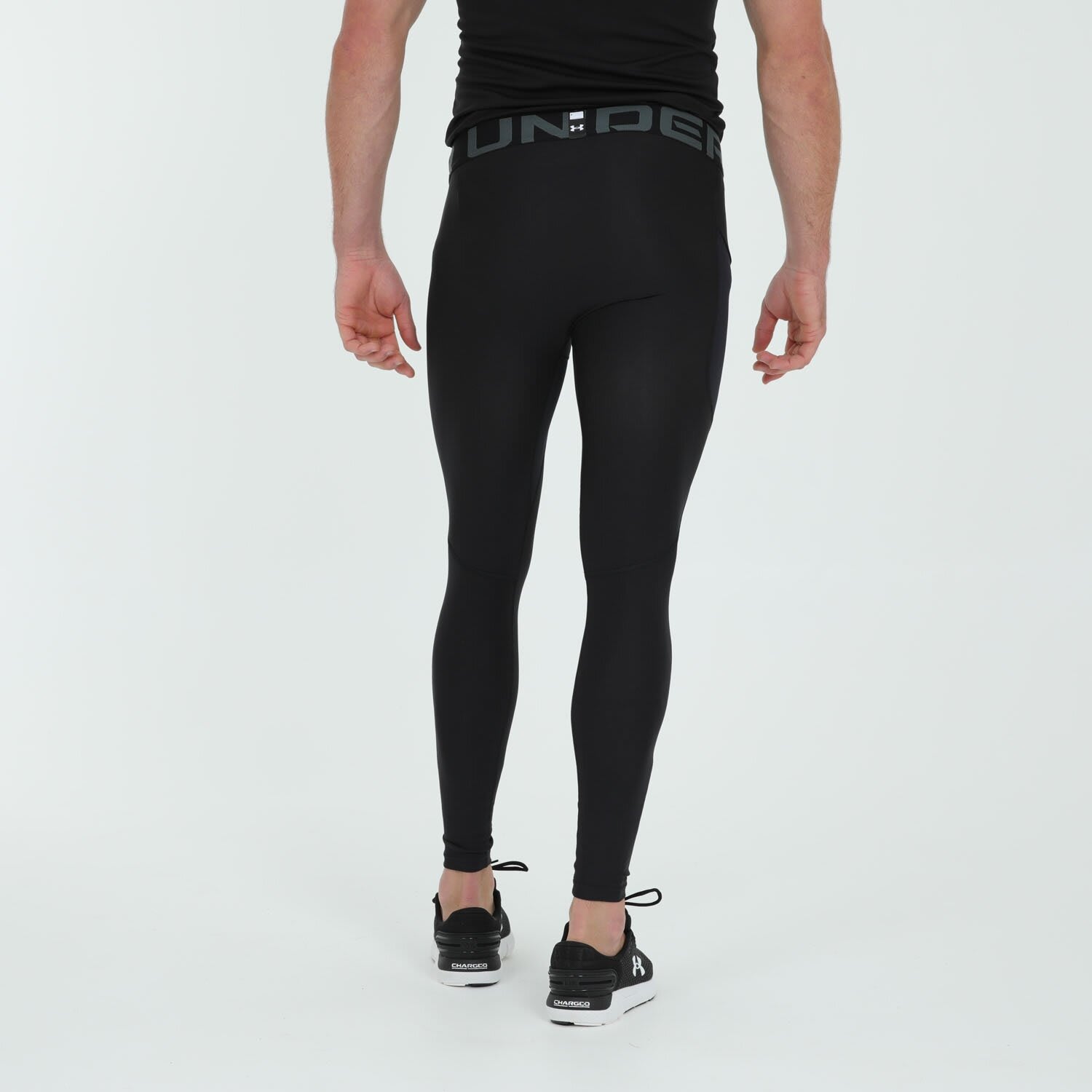 Armour HeatGear Leggings Men's : : Clothing, Shoes