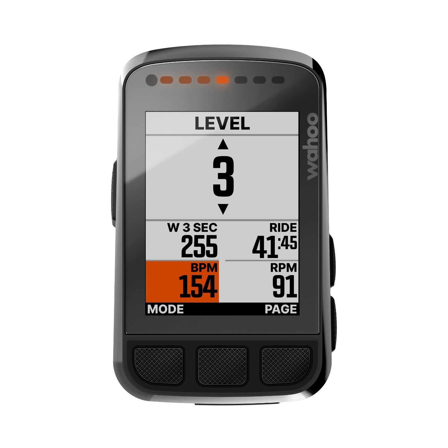 Wahoo Elemnt Bolt V2 GPS Cycling Computer - Black – Start Fitness