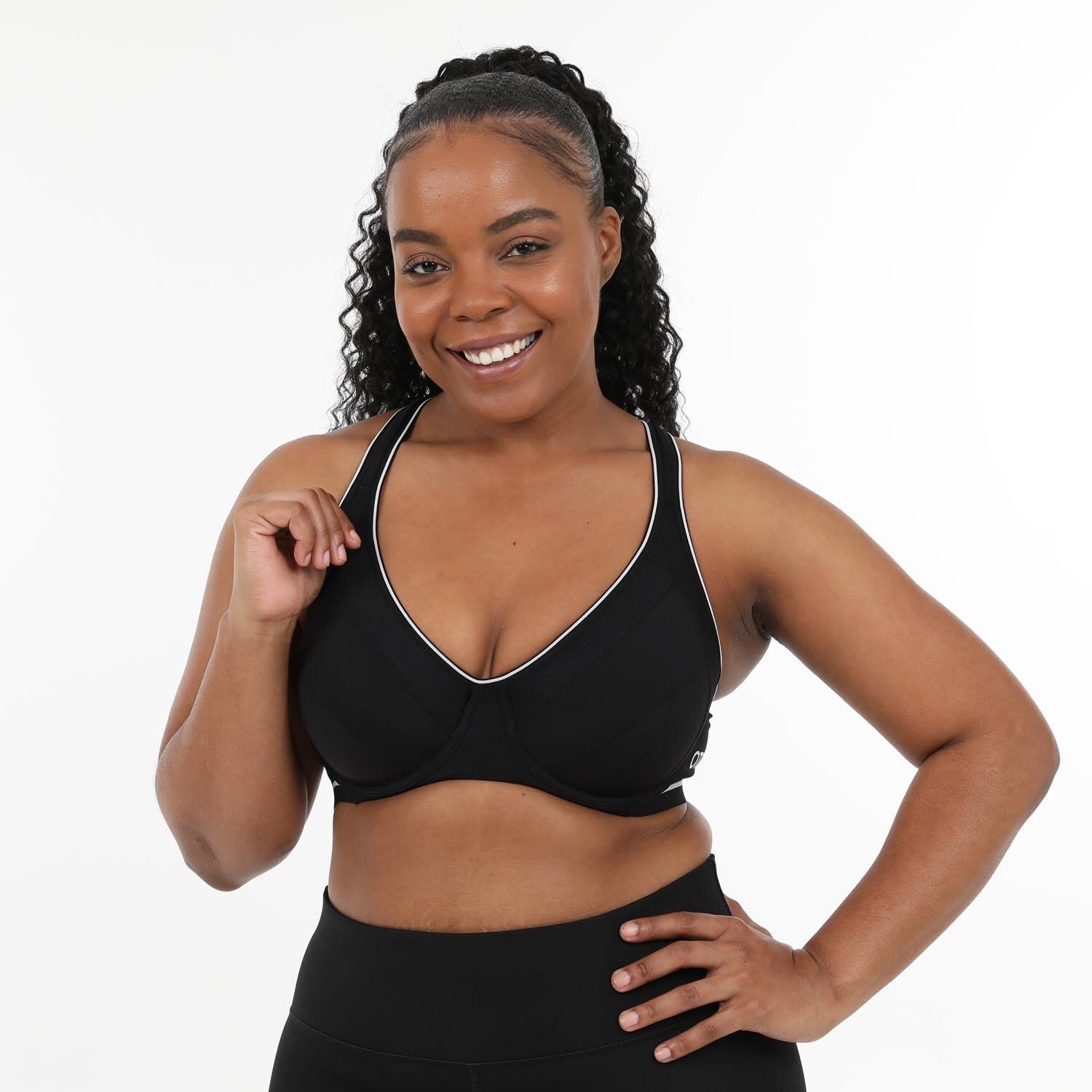 How to Shoot Hoops with the Right Support: Sports Bras for