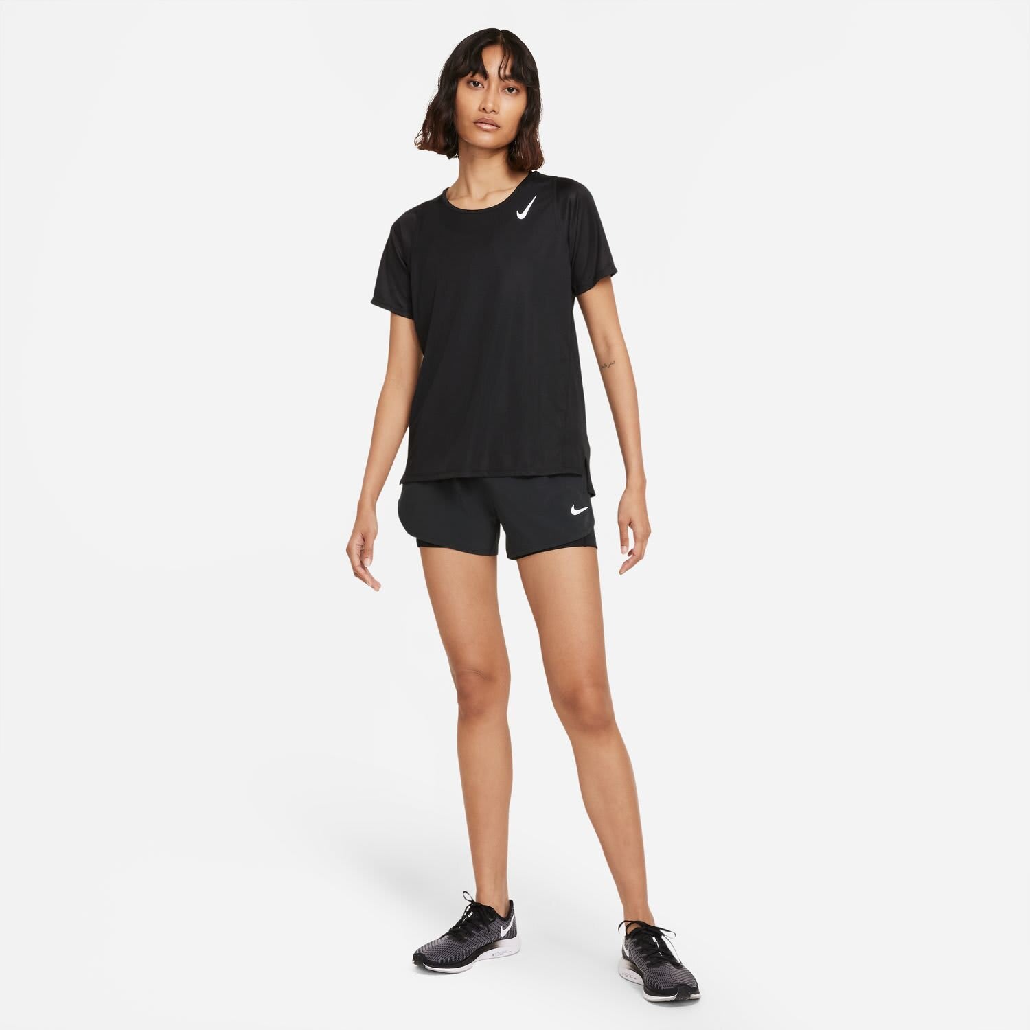 Nike Women's Dri Fit Race Run Tee | by Nike | Price: R 649,9 | PLU ...