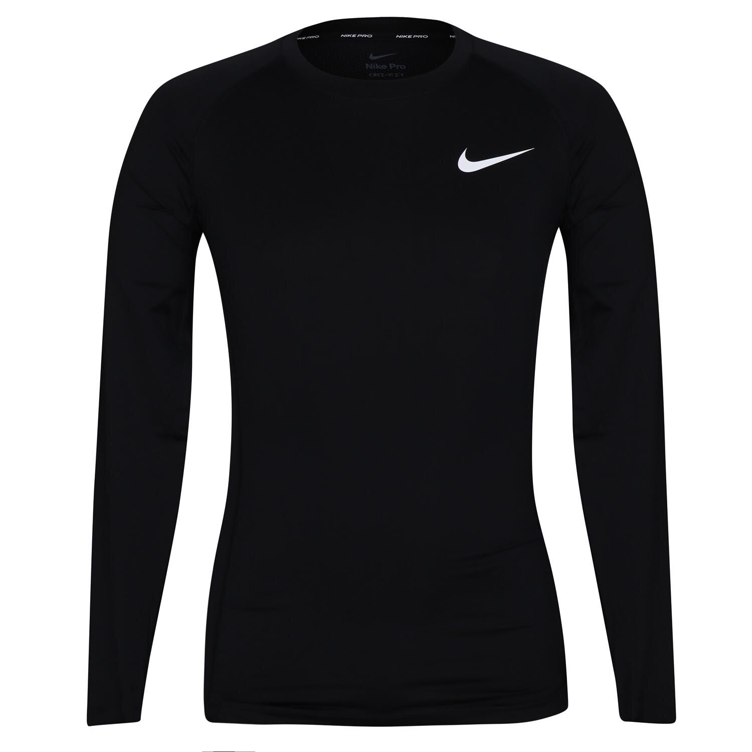 Nike Men's NP Dri Fit Run Long Sleeve | by Nike | Price: R 749,9 | PLU ...