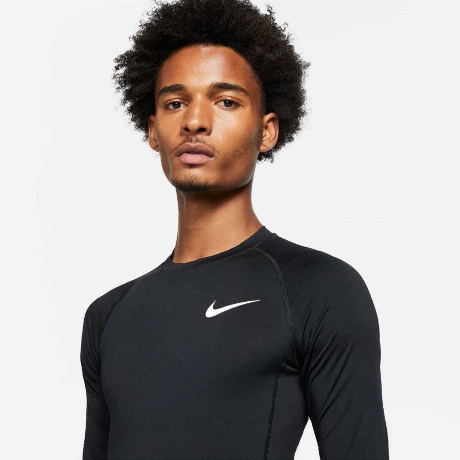 Nike Men's NP Dri Fit Run Long Sleeve | by Nike | Price: R 749,9 | PLU ...