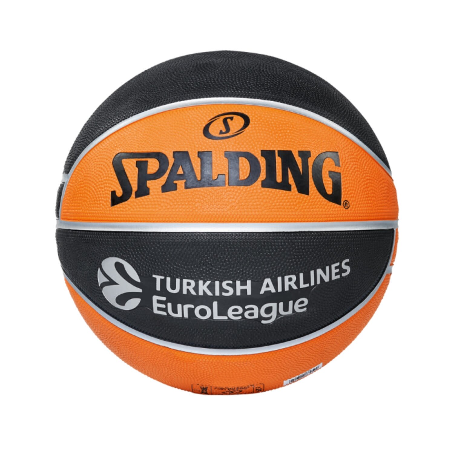 Overvloed houder Voorkomen Spalding Euroleague TF-150 Basketball | by Spalding | Price: R 349,9 | PLU  1158411 | Sportsmans Warehouse