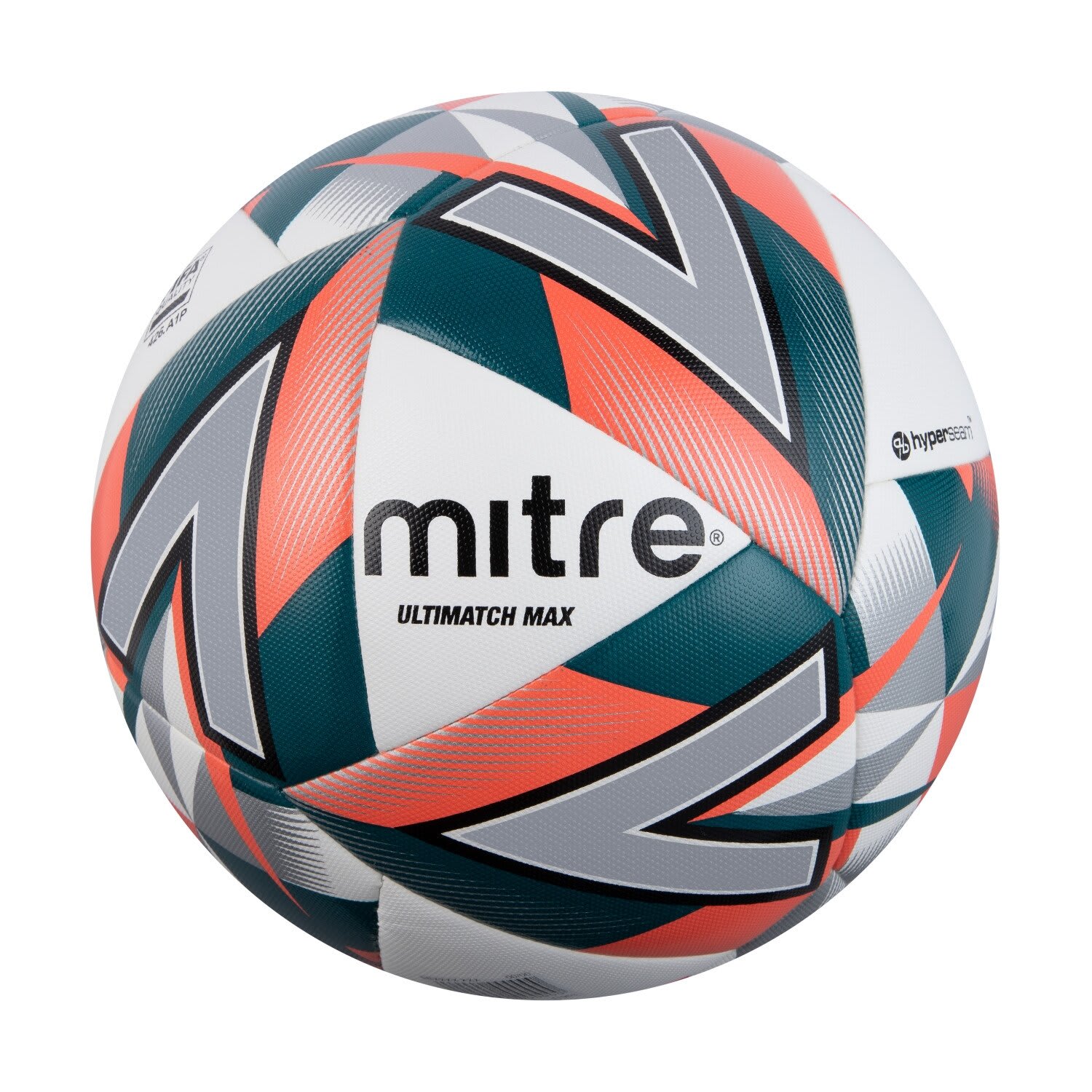 Mitre Ultimatch Max Soccer Ball by Mitre Price R 749,9 PLU