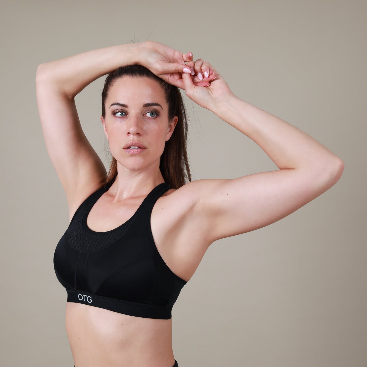 OTG Motion Run Sports Bra, Price: R 549,90, PLU 1159176