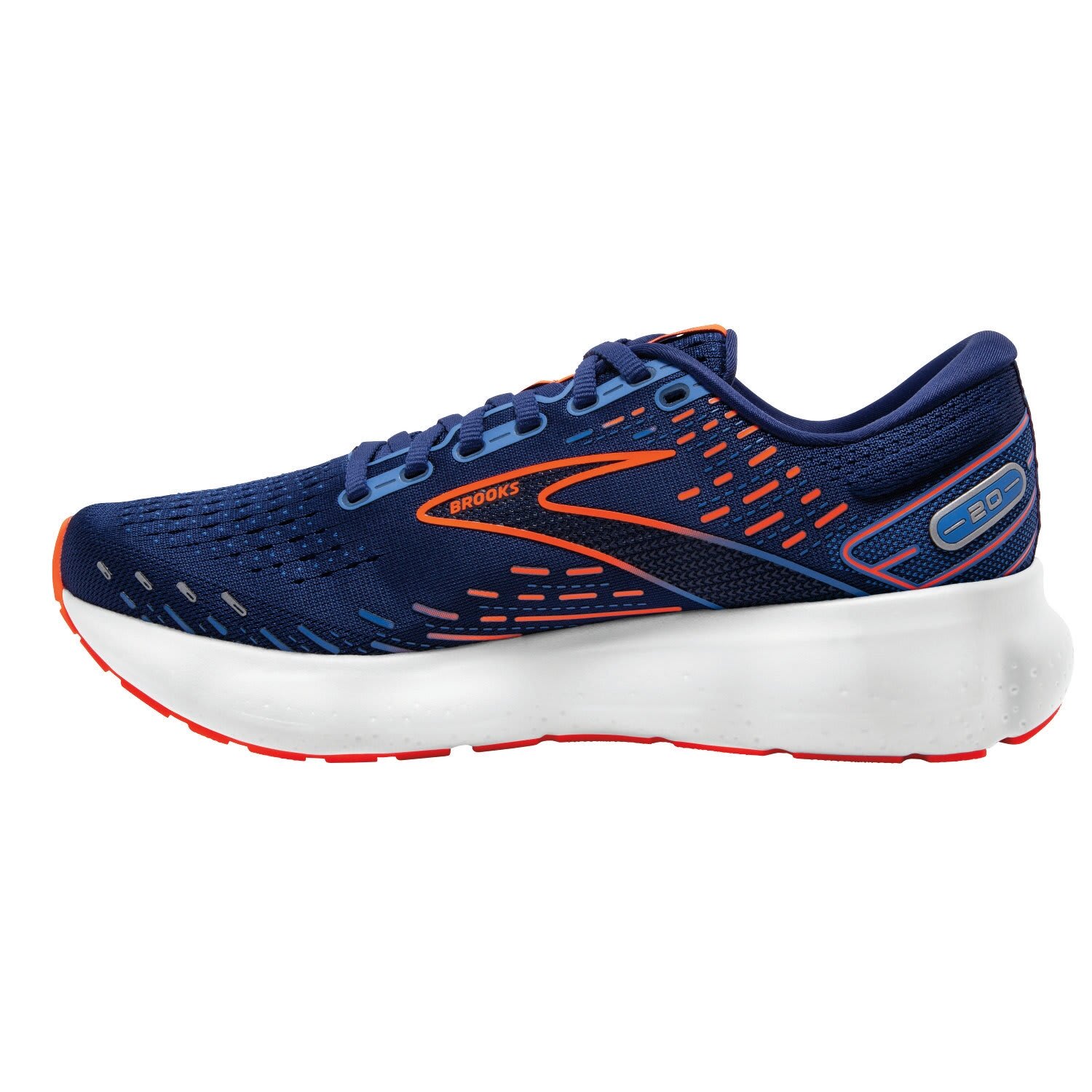 Brooks Men's Glycerin 20 Road Running Shoes | by Brooks | Price: R 3 ...