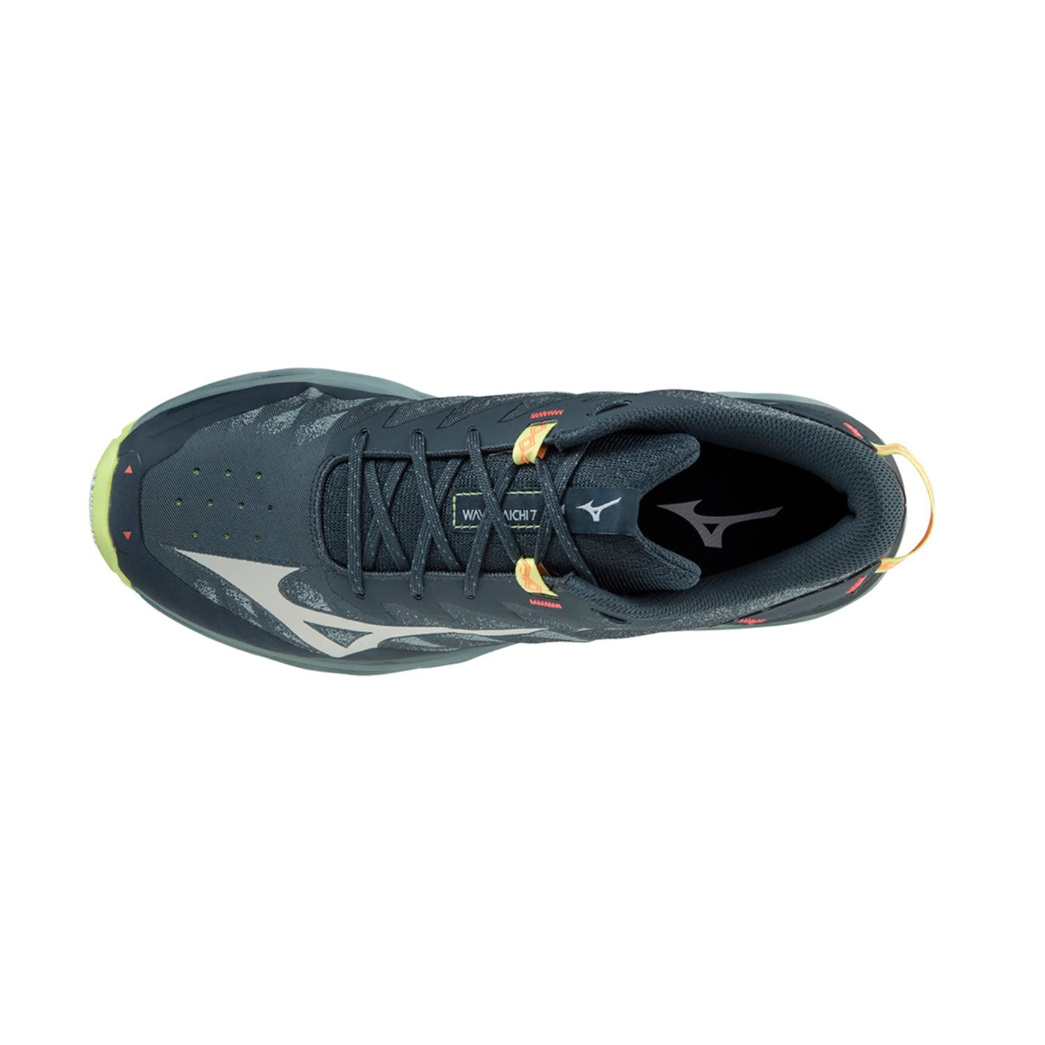 jaloezie Opblazen Pastoor Mizuno Men's Wave Daichi 7 Off-Road Running Shoes | by Mizuno | Price: R 2  699,9 | PLU 1159575 | Sportsmans Warehouse