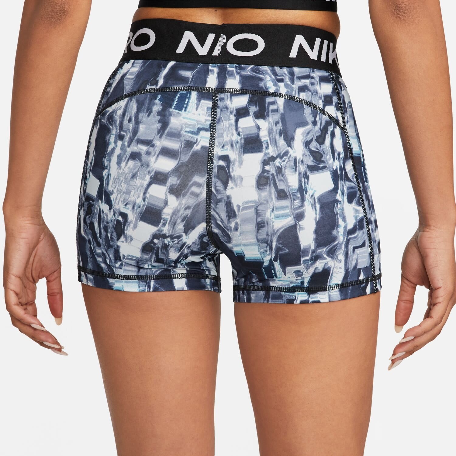 Nike Pro Cool Printed Short Tight 3 Inch by Nike | Price: R 399,9 | PLU 1159980 | Sportsmans Warehouse