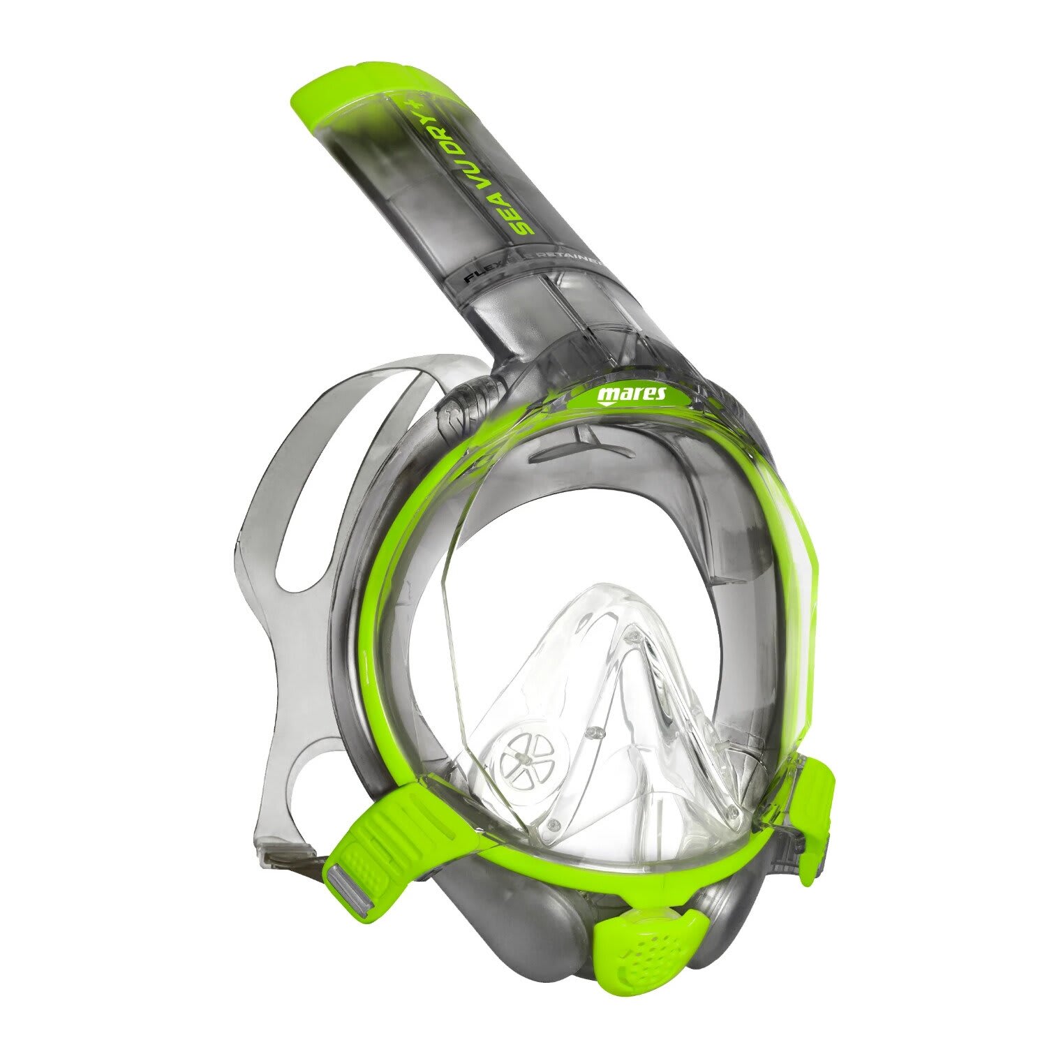 Mares Sea Vu Dry Full Face Mask by Mares Price R 549,9 PLU