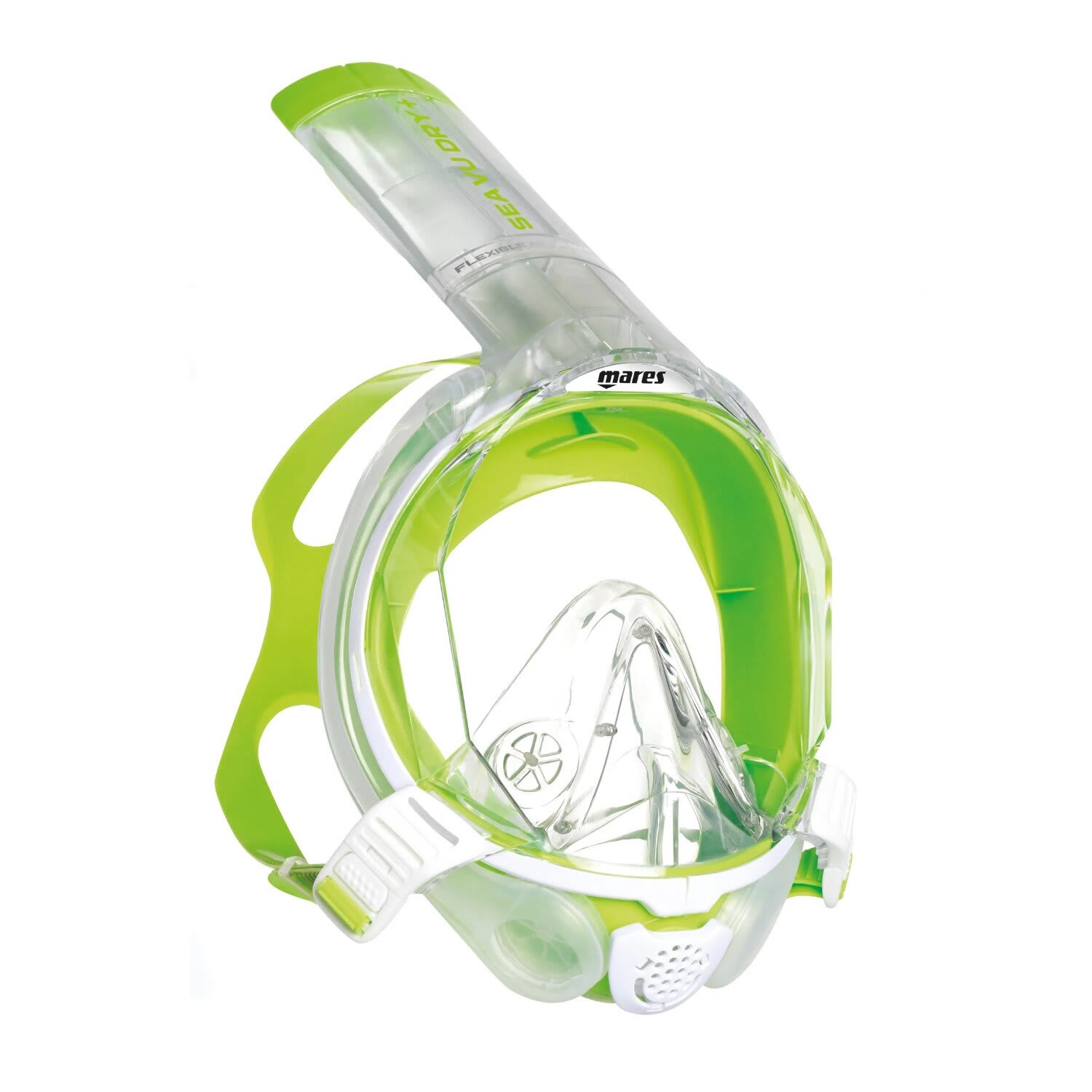 Mares Sea Vu Dry Full Face Mask by Mares Price R 549,9 PLU