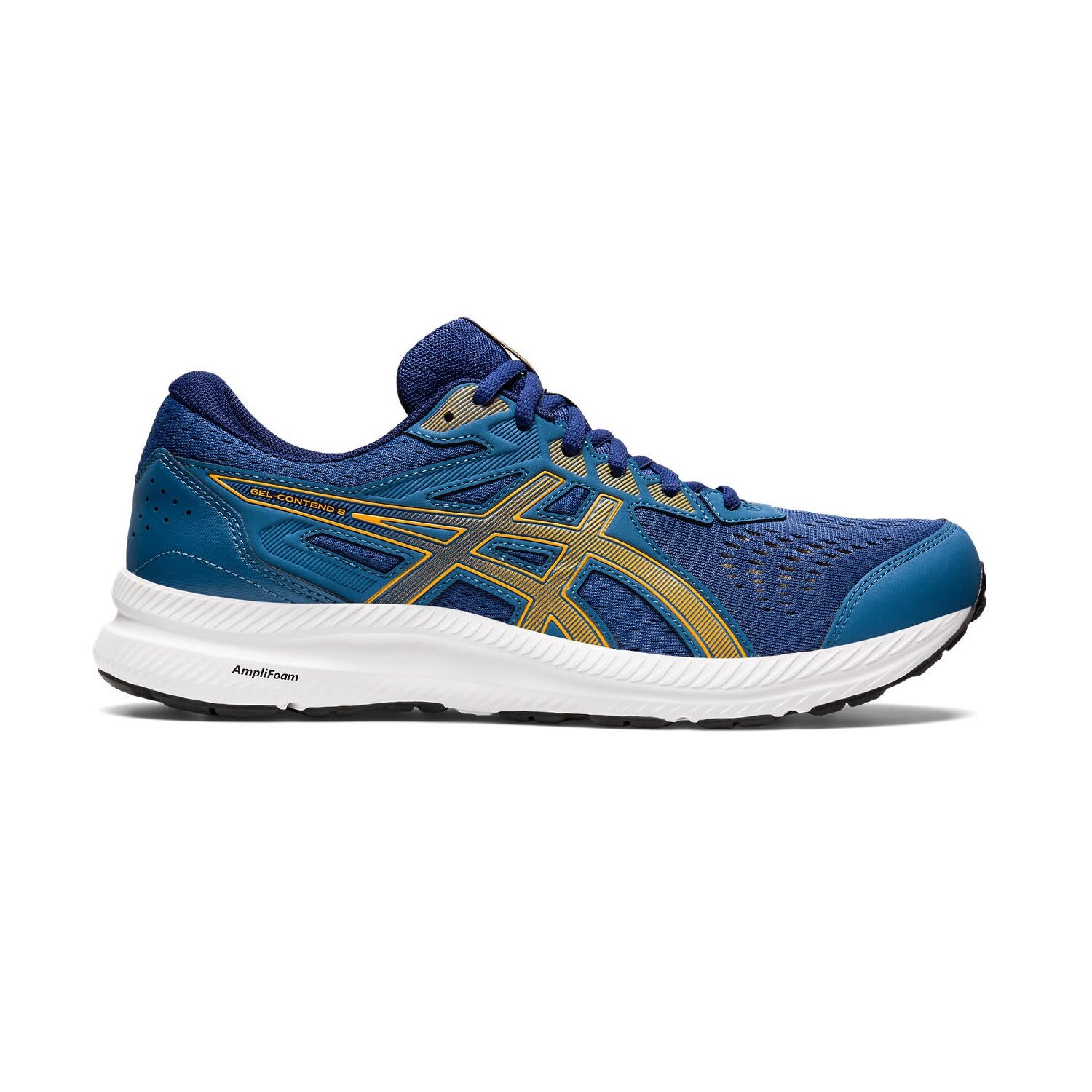 Asics Men's Gel-Contend 8 Road Running Shoes | by ASICS | Price: R 1 ...