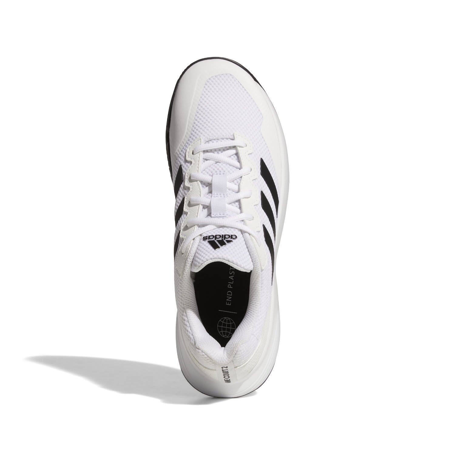 adidas Men's Game Court 2 Tennis Shoes | Sportsmans Warehouse