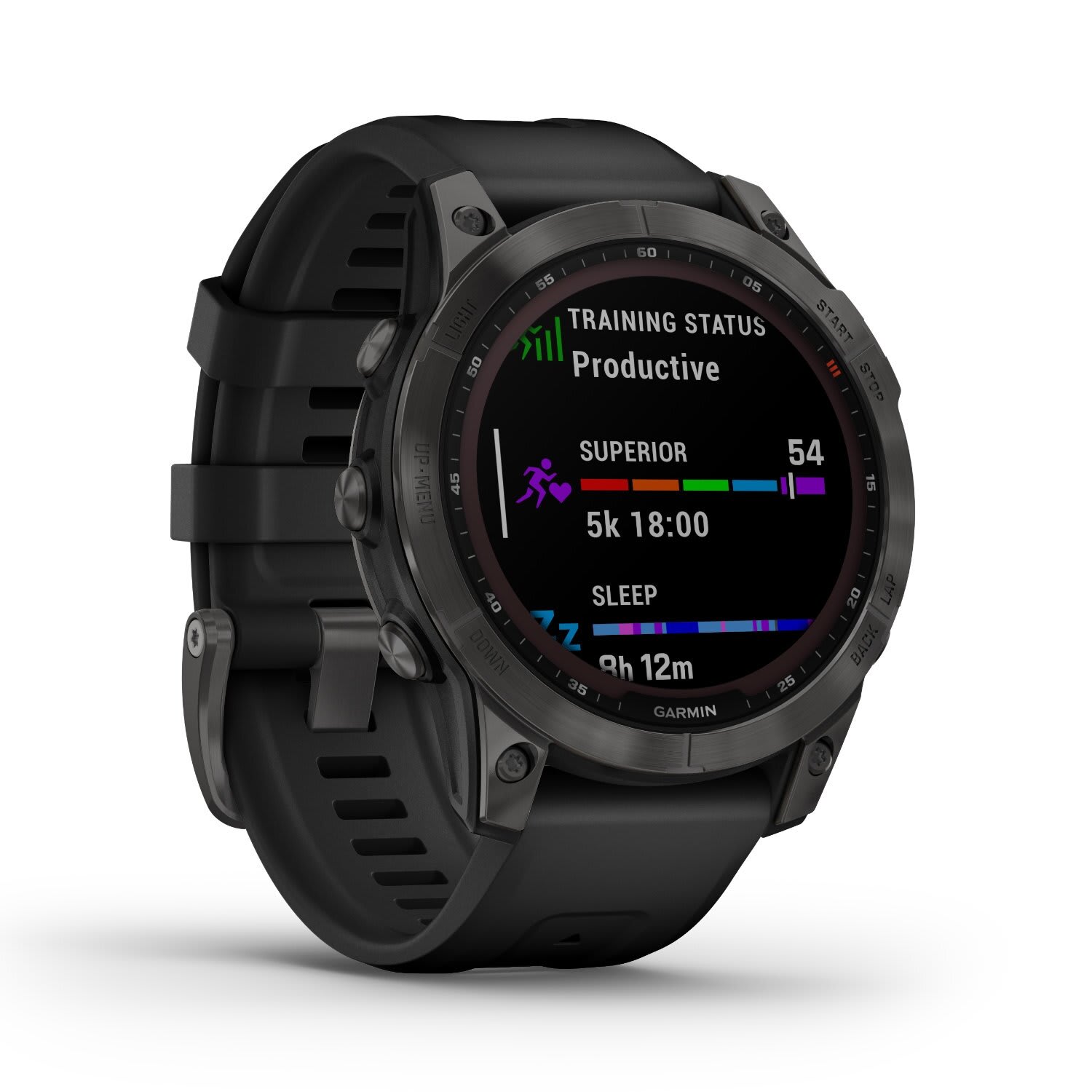 Garmin fenix 7 solar slate gray clearance