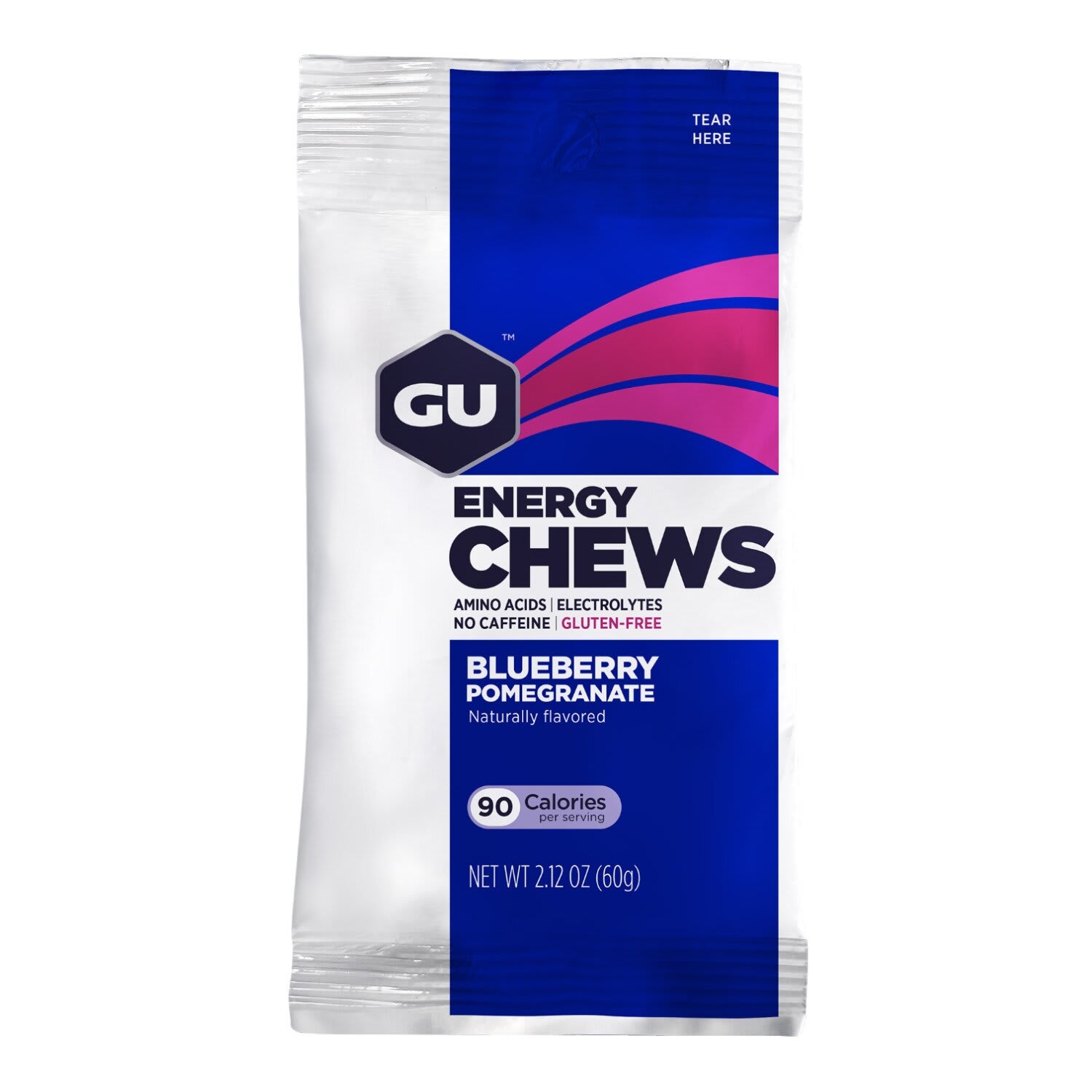 GU Energy Chews Supplement Sportsmans Warehouse