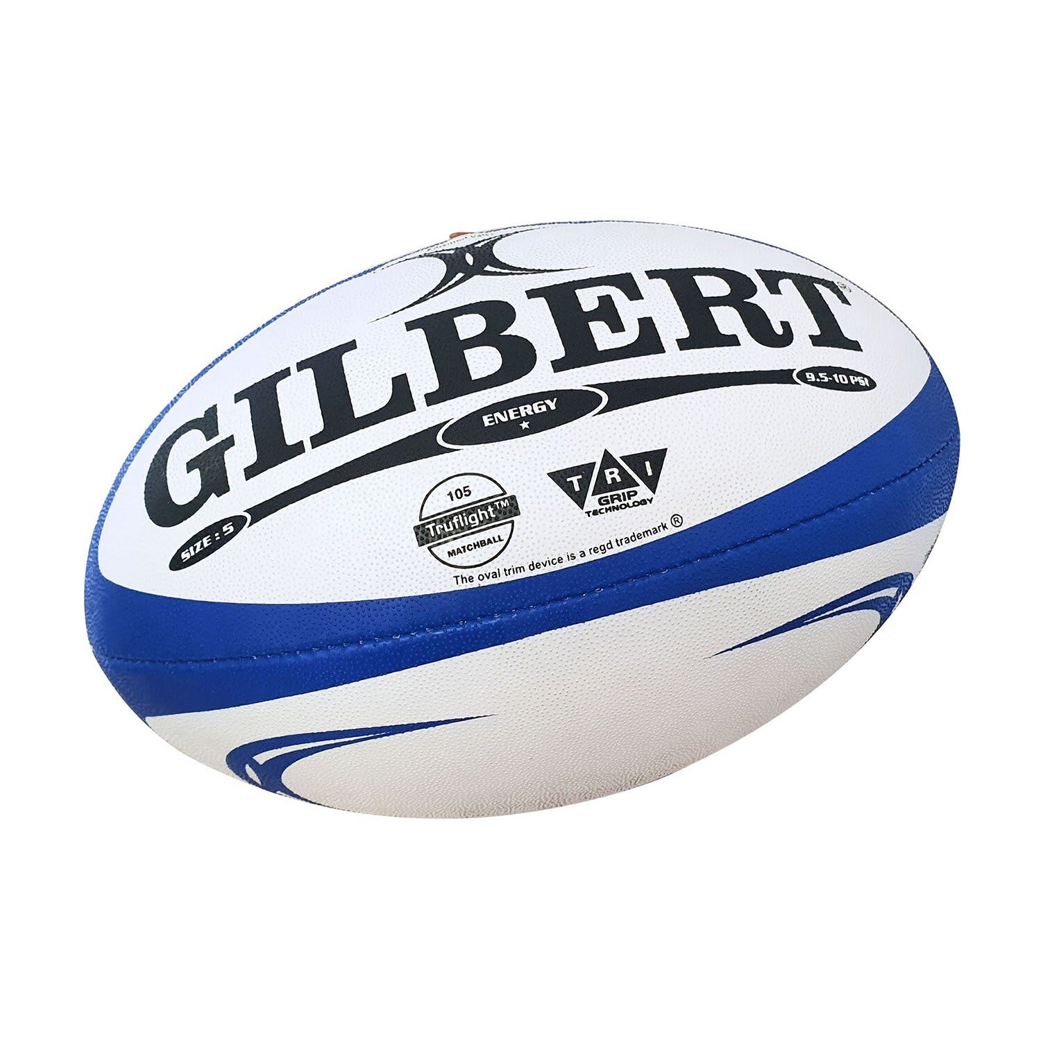 Gilbert Energy Rugby Balls v2 | Sportsmans Warehouse