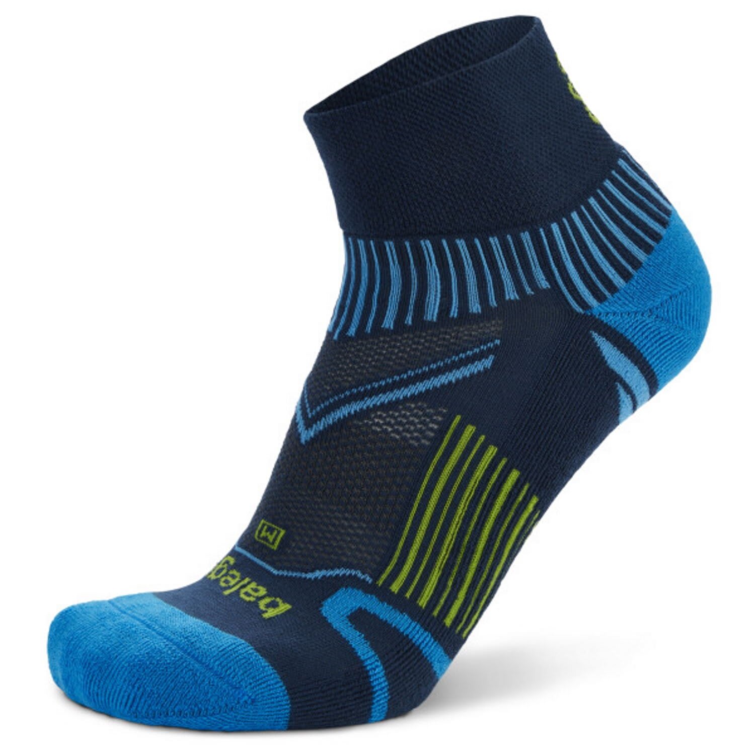 Balega Enduro Quarter Running Sock | Sportsmans Warehouse