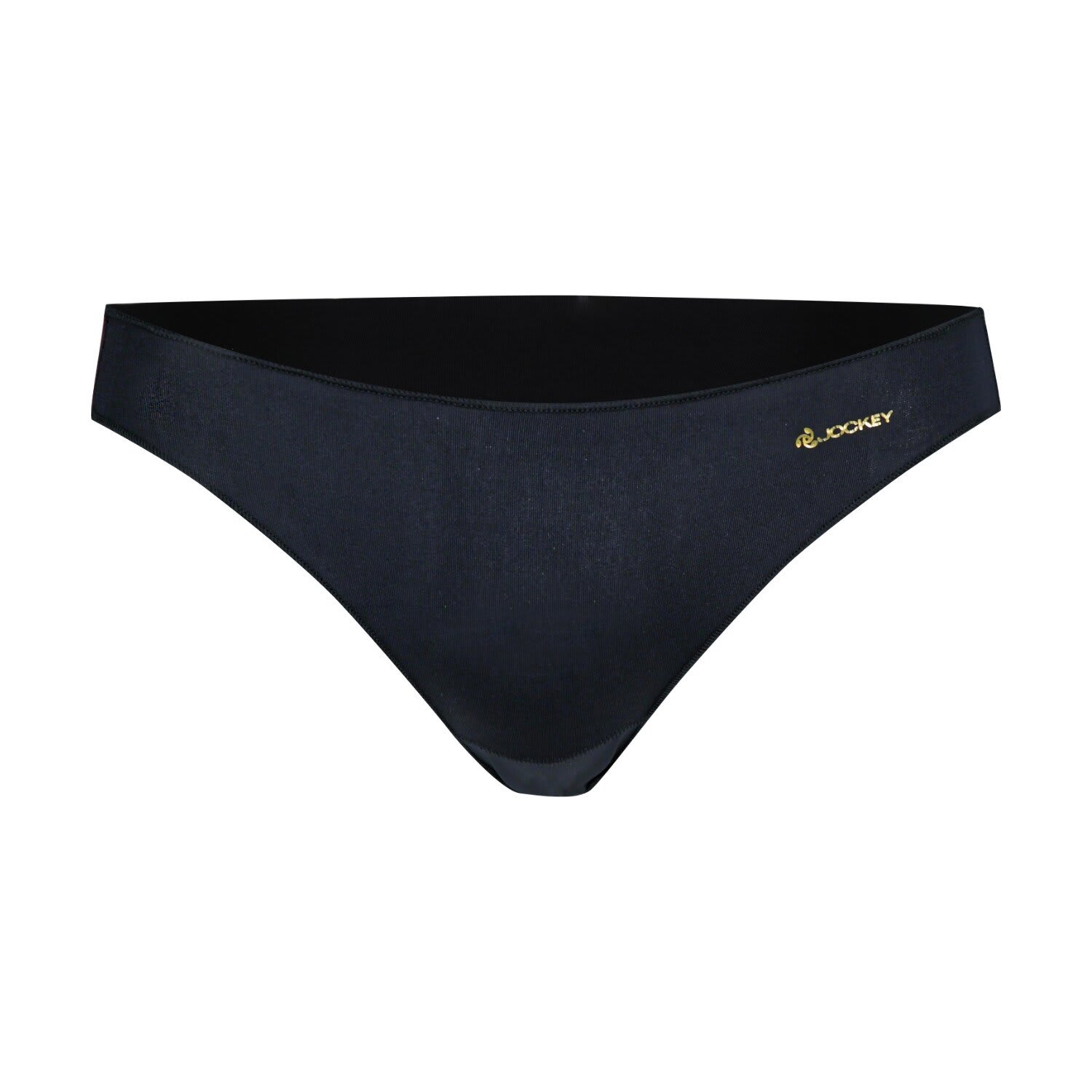 Jockey Women's No Panty Line Bikini Bottom 3 Pack