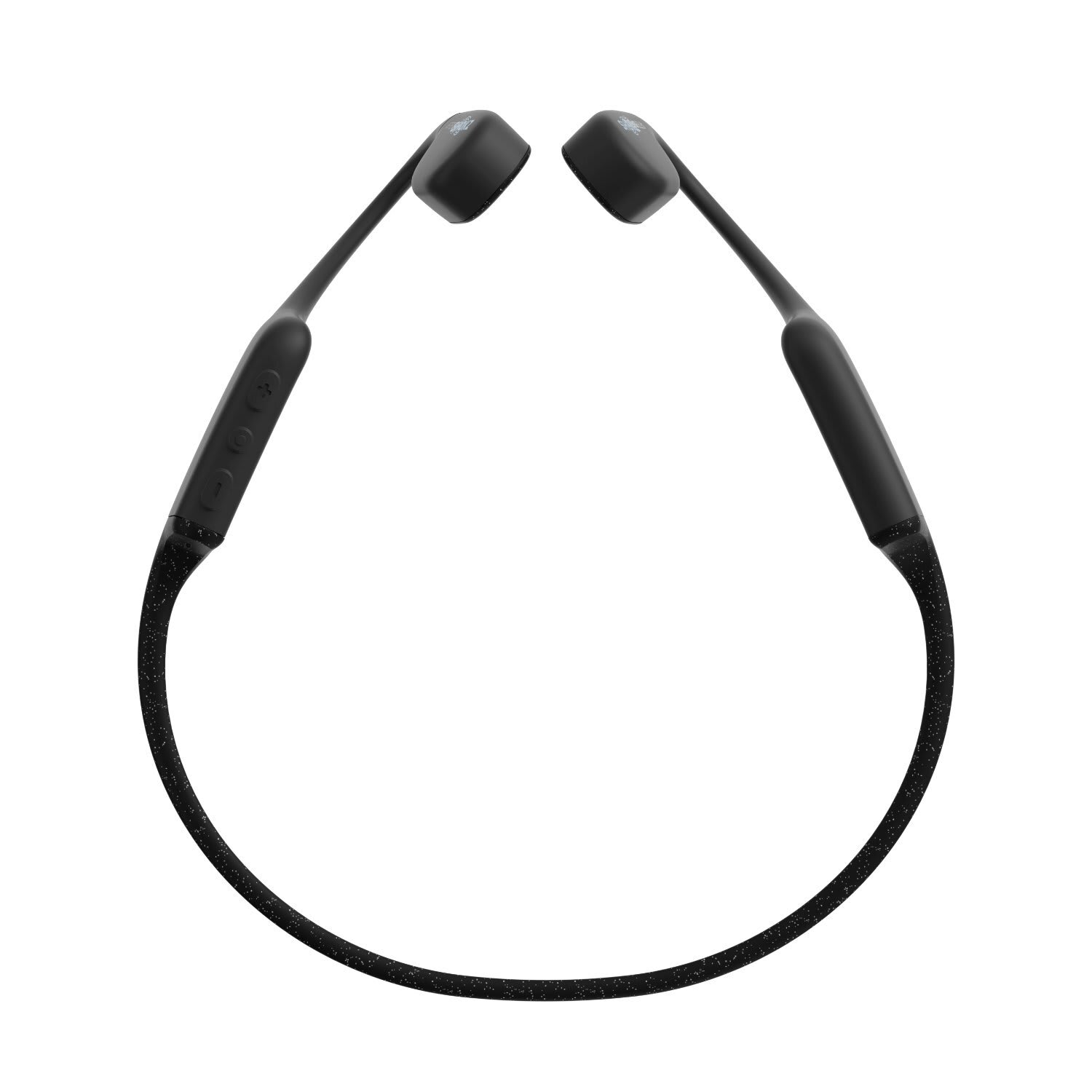  SHOKZ OpenSwim Swimming MP3 - Bone Conduction MP3 Waterproof  Headphones for Swimming - Open-Ear Wireless Headphones, No Bluetooth, with  Earplug (Black) : Electronics