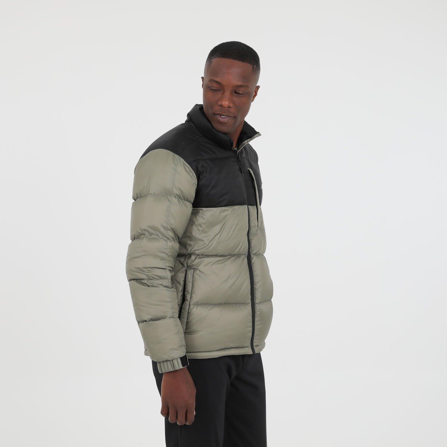 Glacier down puffer jacket Clearance