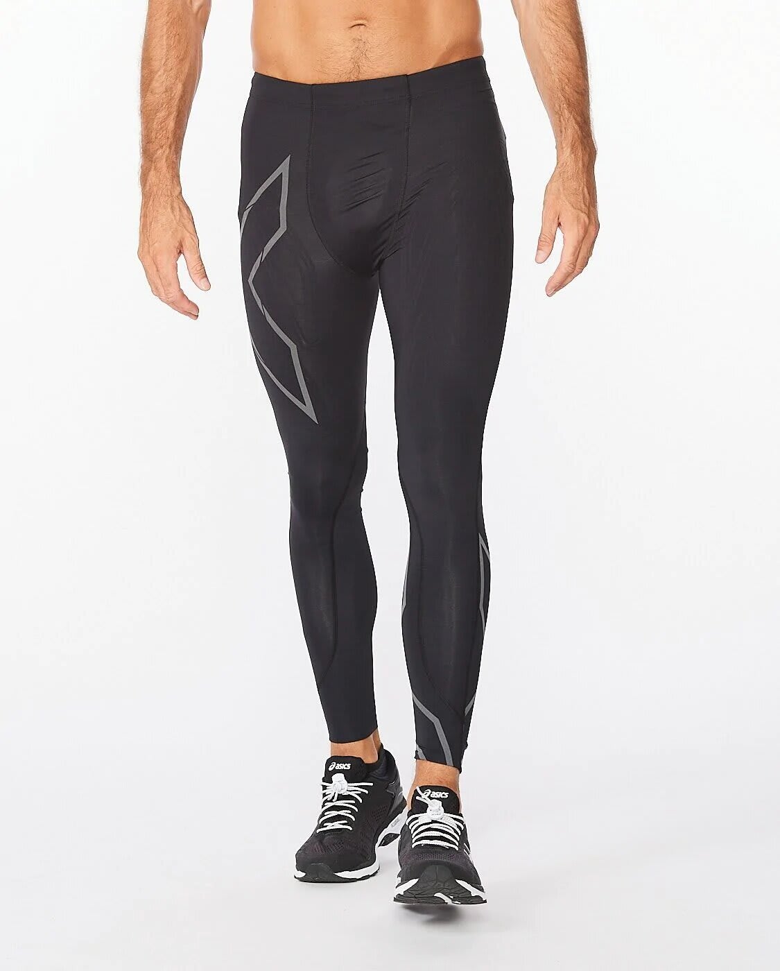 2XU Men's Light Speed Compression Long Tights | by 2XU | Price: R 1 799 ...