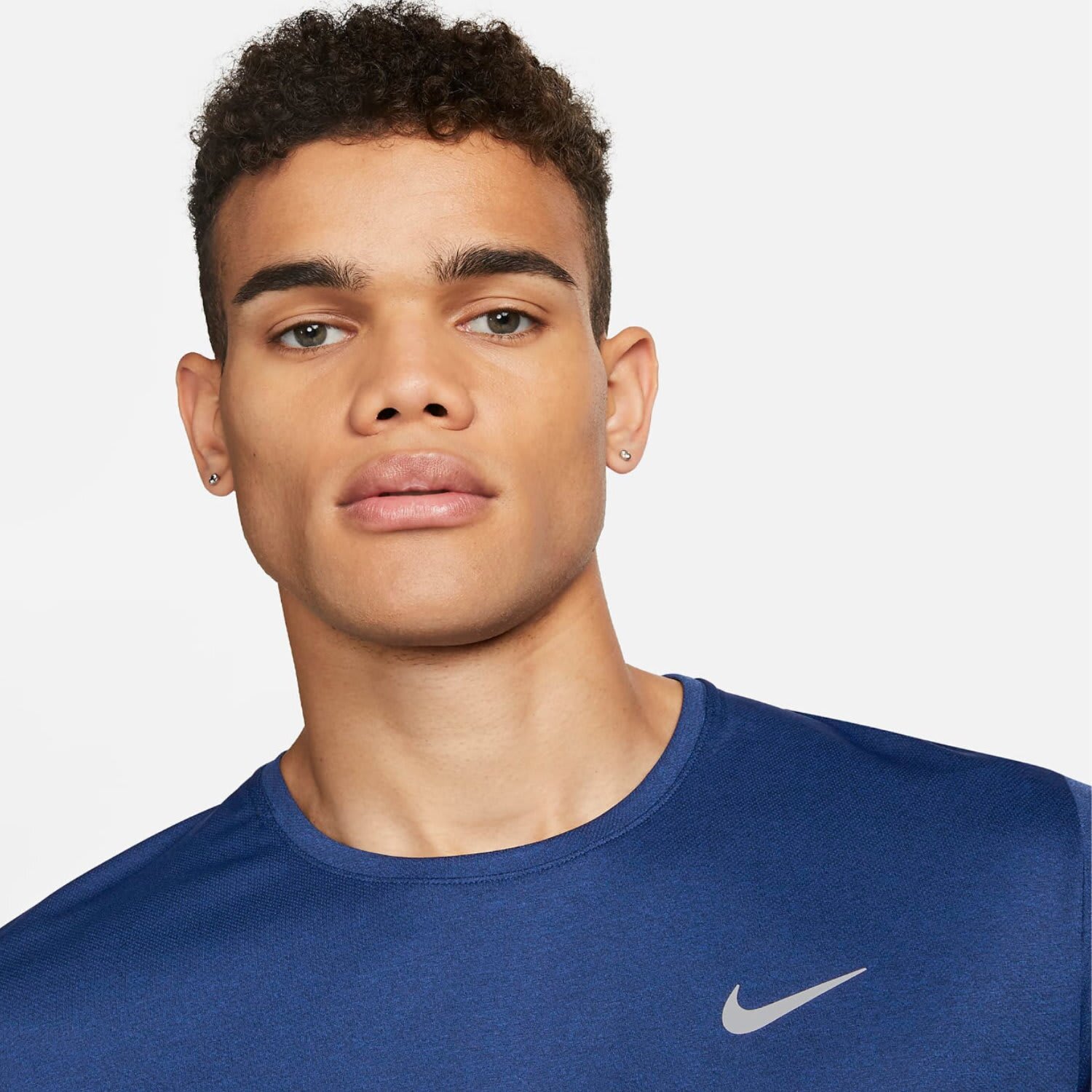 Nike Men's Dri-Fit UV Miler Run Tee | by Nike | Price: R 649,9 | PLU ...
